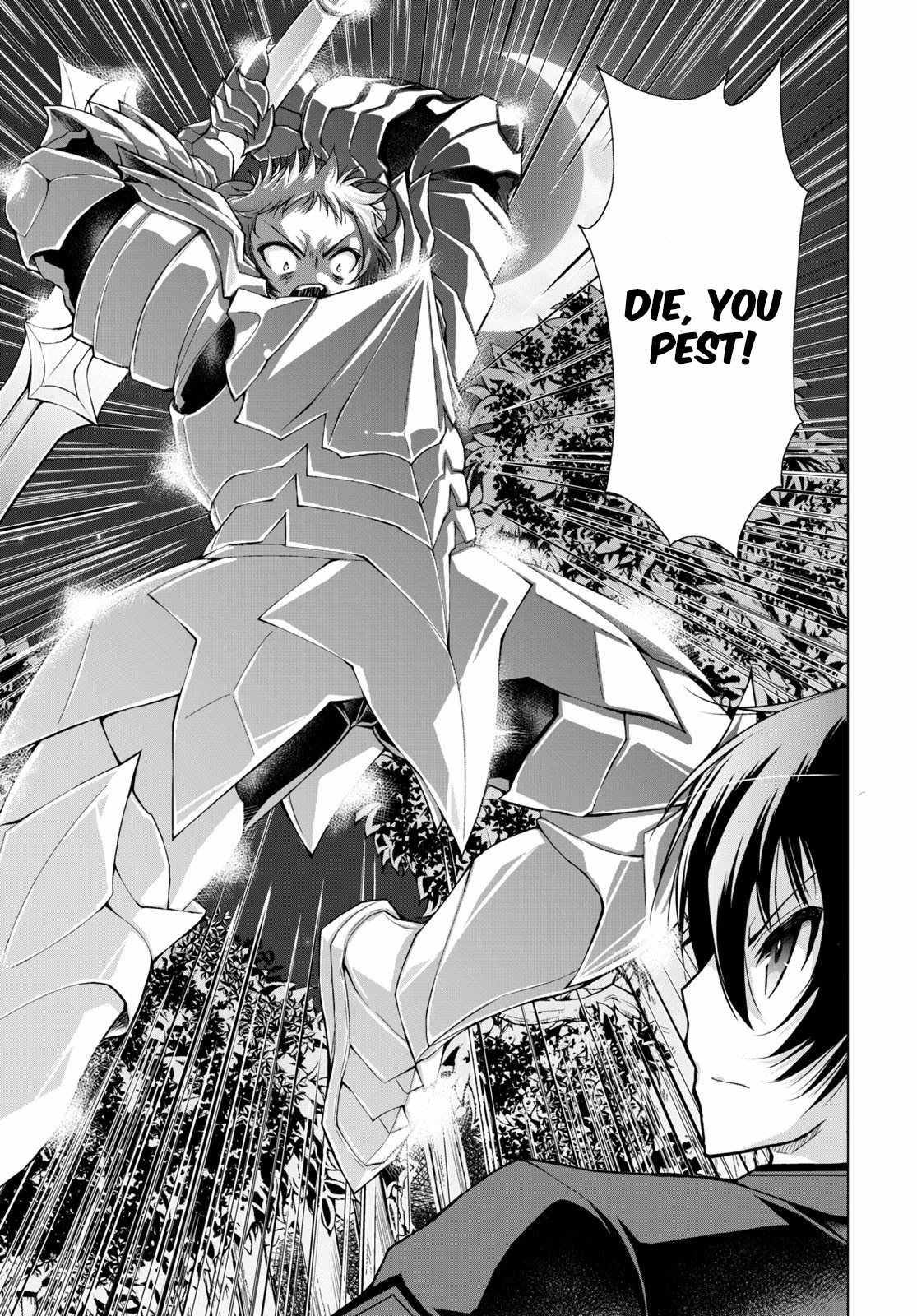 Gunota ga Mahou Sekai ni Tensei Shitara, Gendai Heiki de Guntai Harem o Tsukucchaimashita!? Chapter 56 page 22 - Chapter 56