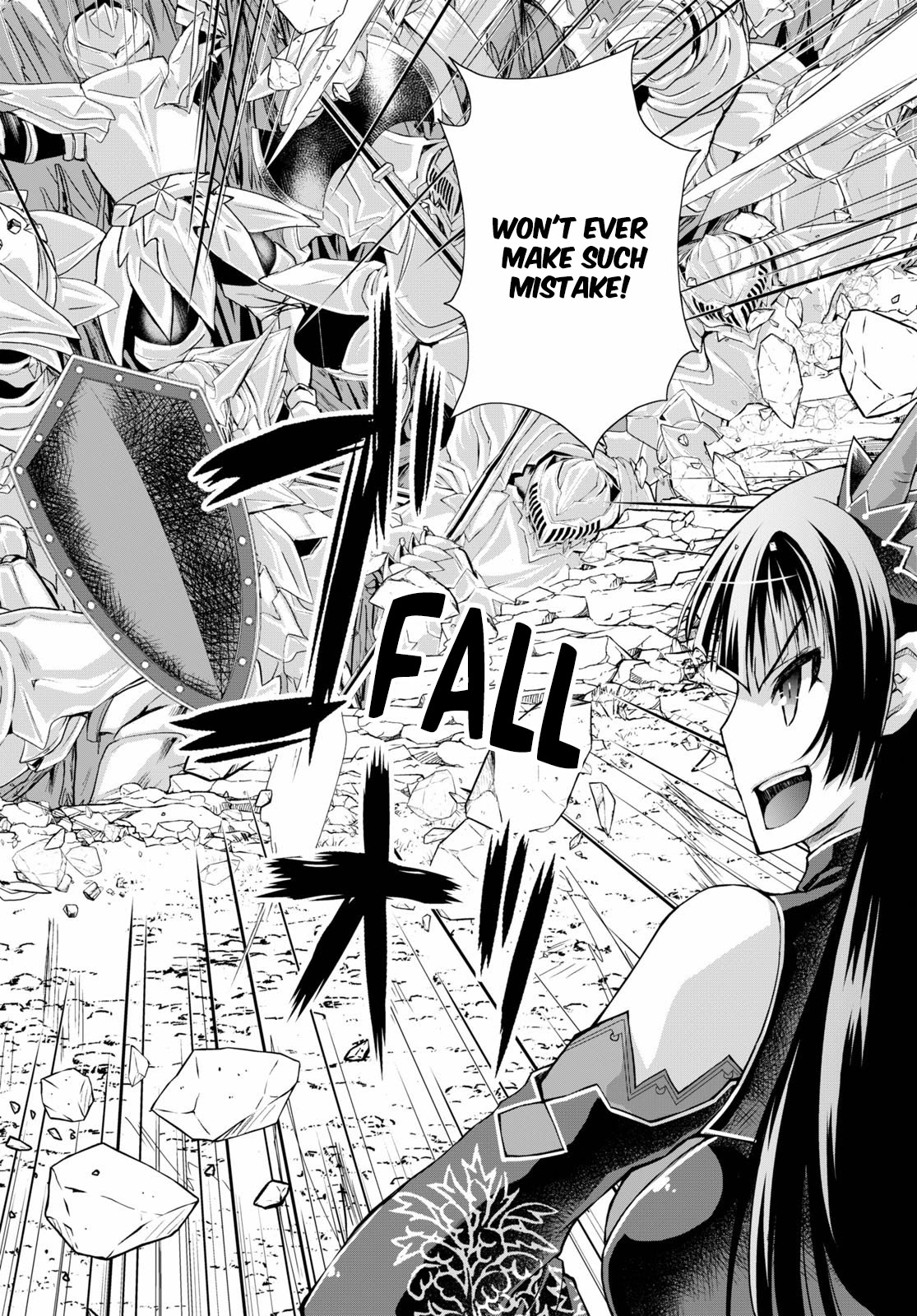 Gunota ga Mahou Sekai ni Tensei Shitara, Gendai Heiki de Guntai Harem o Tsukucchaimashita!? Chapter 56 page 29 - Chapter 56