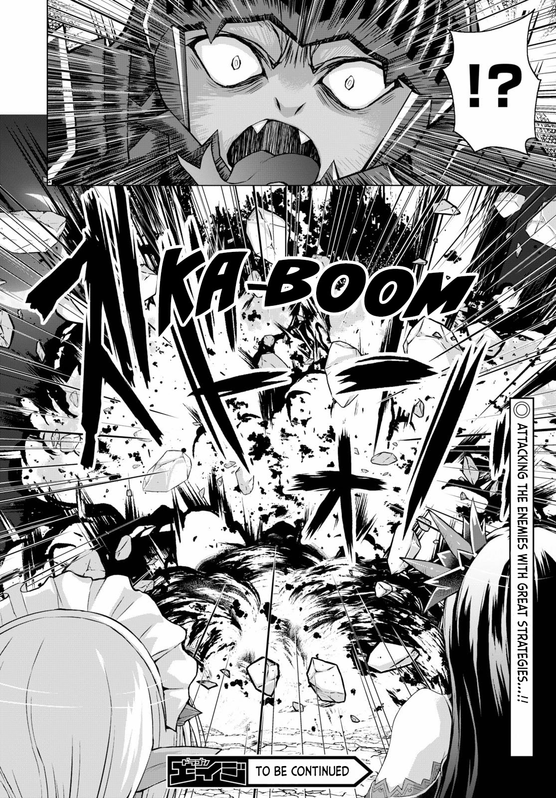 Gunota ga Mahou Sekai ni Tensei Shitara, Gendai Heiki de Guntai Harem o Tsukucchaimashita!? Chapter 56 page 31 - Chapter 56