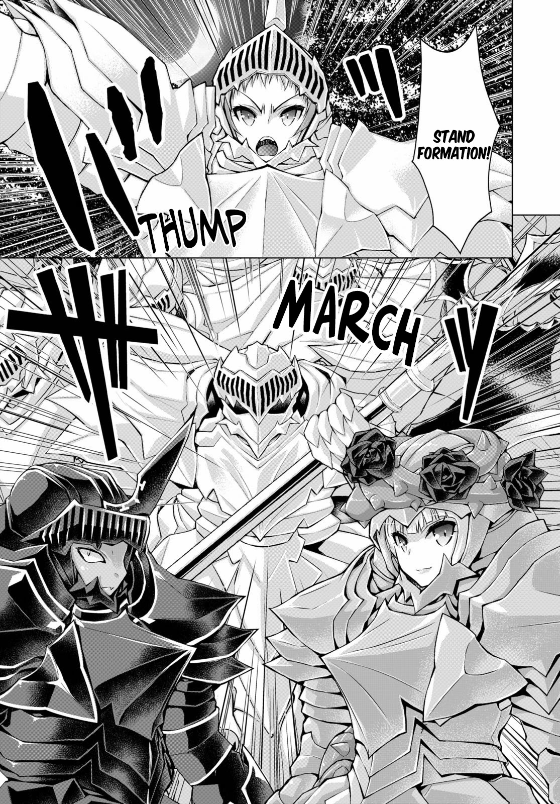 Gunota ga Mahou Sekai ni Tensei Shitara, Gendai Heiki de Guntai Harem o Tsukucchaimashita!? Chapter 56 page 6 - Chapter 56