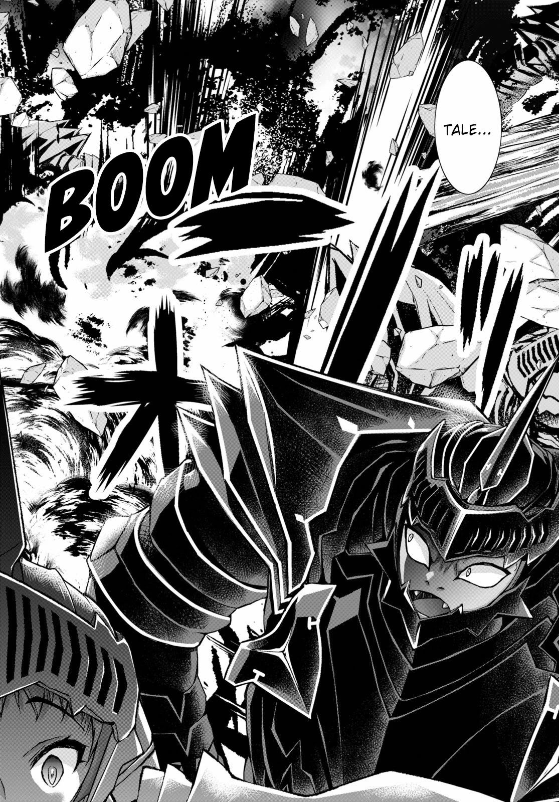 Gunota ga Mahou Sekai ni Tensei Shitara, Gendai Heiki de Guntai Harem o Tsukucchaimashita!? Chapter 56 page 9 - Chapter 56