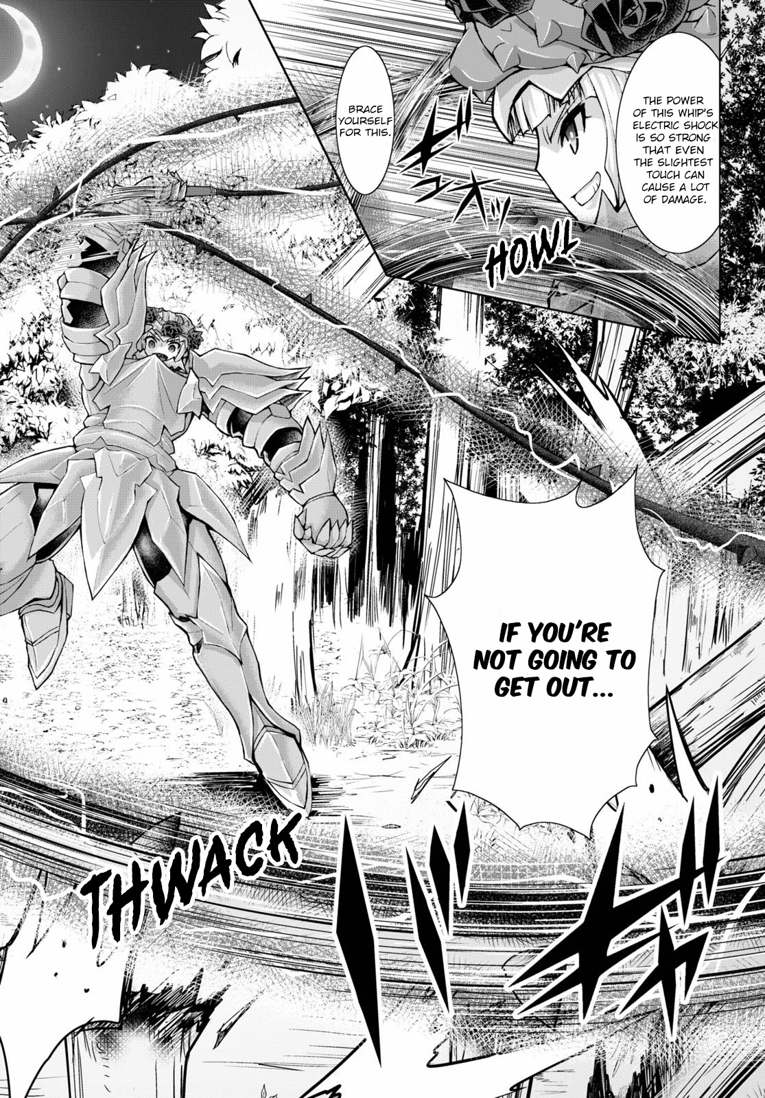 Gunota ga Mahou Sekai ni Tensei Shitara, Gendai Heiki de Guntai Harem o Tsukucchaimashita!? Chapter 57 page 11 - Chapter 57