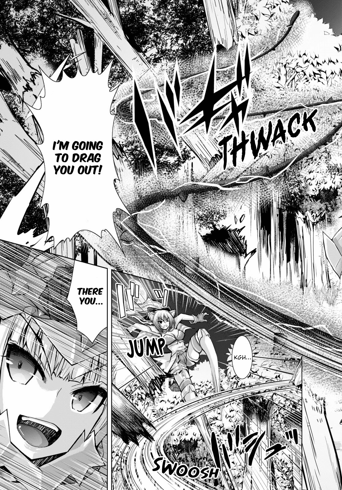 Gunota ga Mahou Sekai ni Tensei Shitara, Gendai Heiki de Guntai Harem o Tsukucchaimashita!? Chapter 57 page 12 - Chapter 57