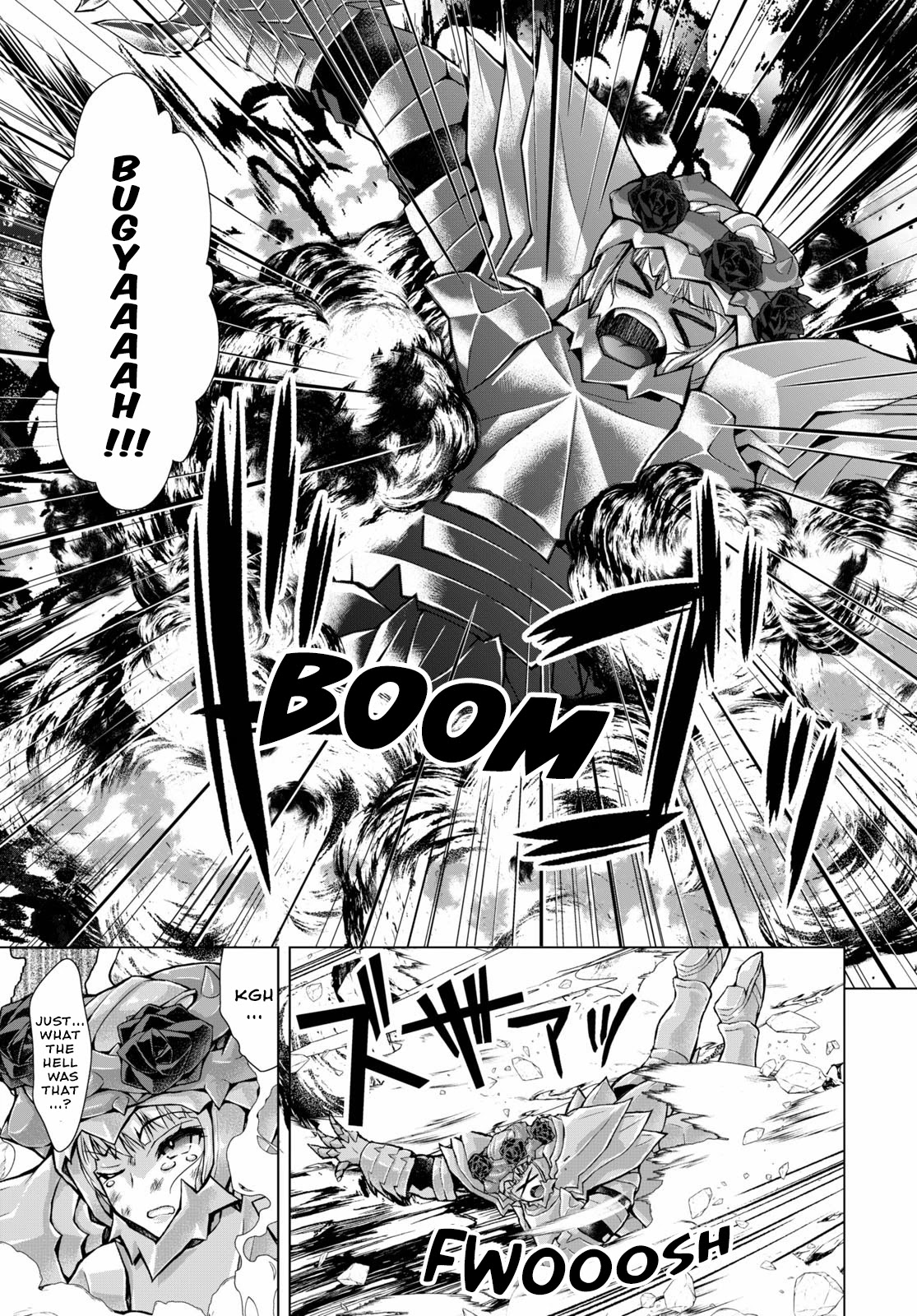 Gunota ga Mahou Sekai ni Tensei Shitara, Gendai Heiki de Guntai Harem o Tsukucchaimashita!? Chapter 57 page 20 - Chapter 57