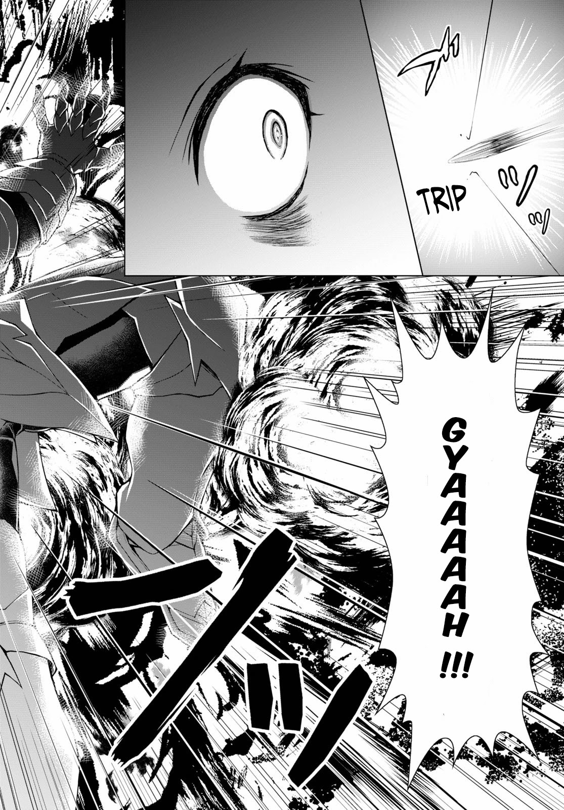 Gunota ga Mahou Sekai ni Tensei Shitara, Gendai Heiki de Guntai Harem o Tsukucchaimashita!? Chapter 57 page 25 - Chapter 57