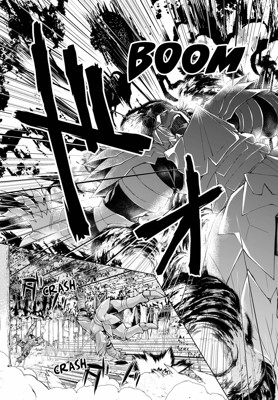Gunota ga Mahou Sekai ni Tensei Shitara, Gendai Heiki de Guntai Harem o Tsukucchaimashita!? Chapter 57 page 26 - Chapter 57