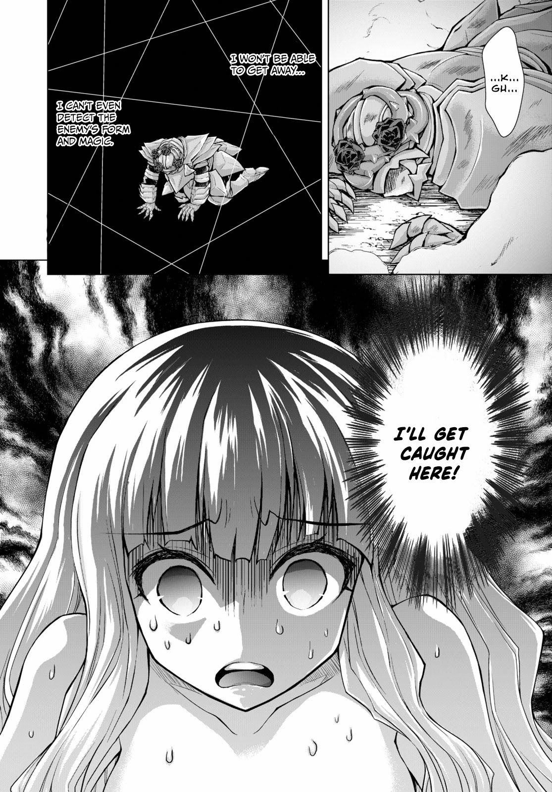 Gunota ga Mahou Sekai ni Tensei Shitara, Gendai Heiki de Guntai Harem o Tsukucchaimashita!? Chapter 57 page 27 - Chapter 57