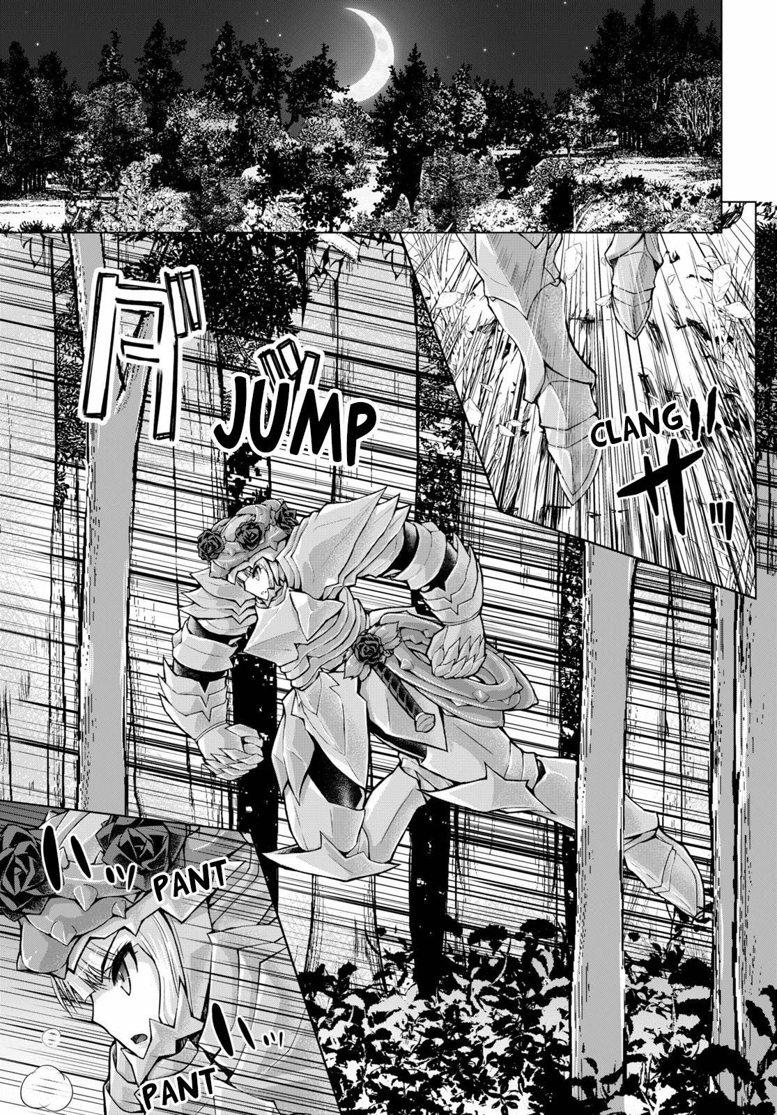 Gunota ga Mahou Sekai ni Tensei Shitara, Gendai Heiki de Guntai Harem o Tsukucchaimashita!? Chapter 57 page 6 - Chapter 57