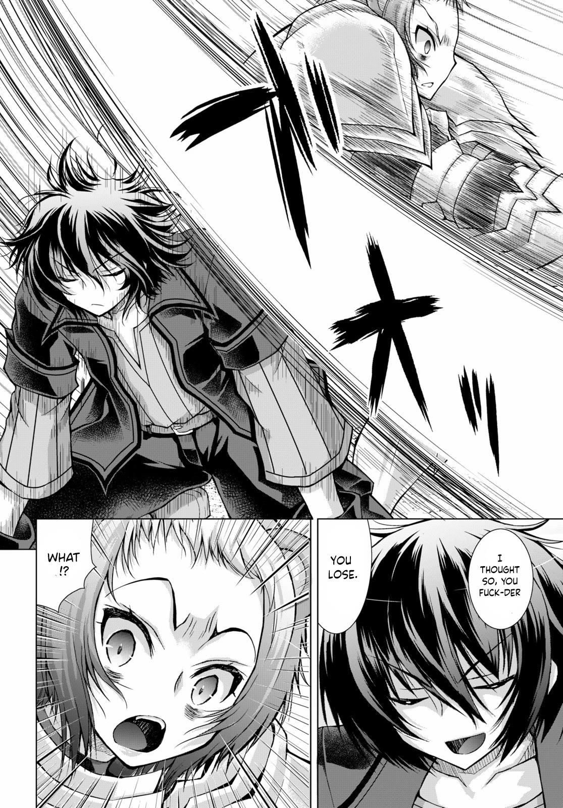 Gunota ga Mahou Sekai ni Tensei Shitara, Gendai Heiki de Guntai Harem o Tsukucchaimashita!? Chapter 58 page 22 - Chapter 58