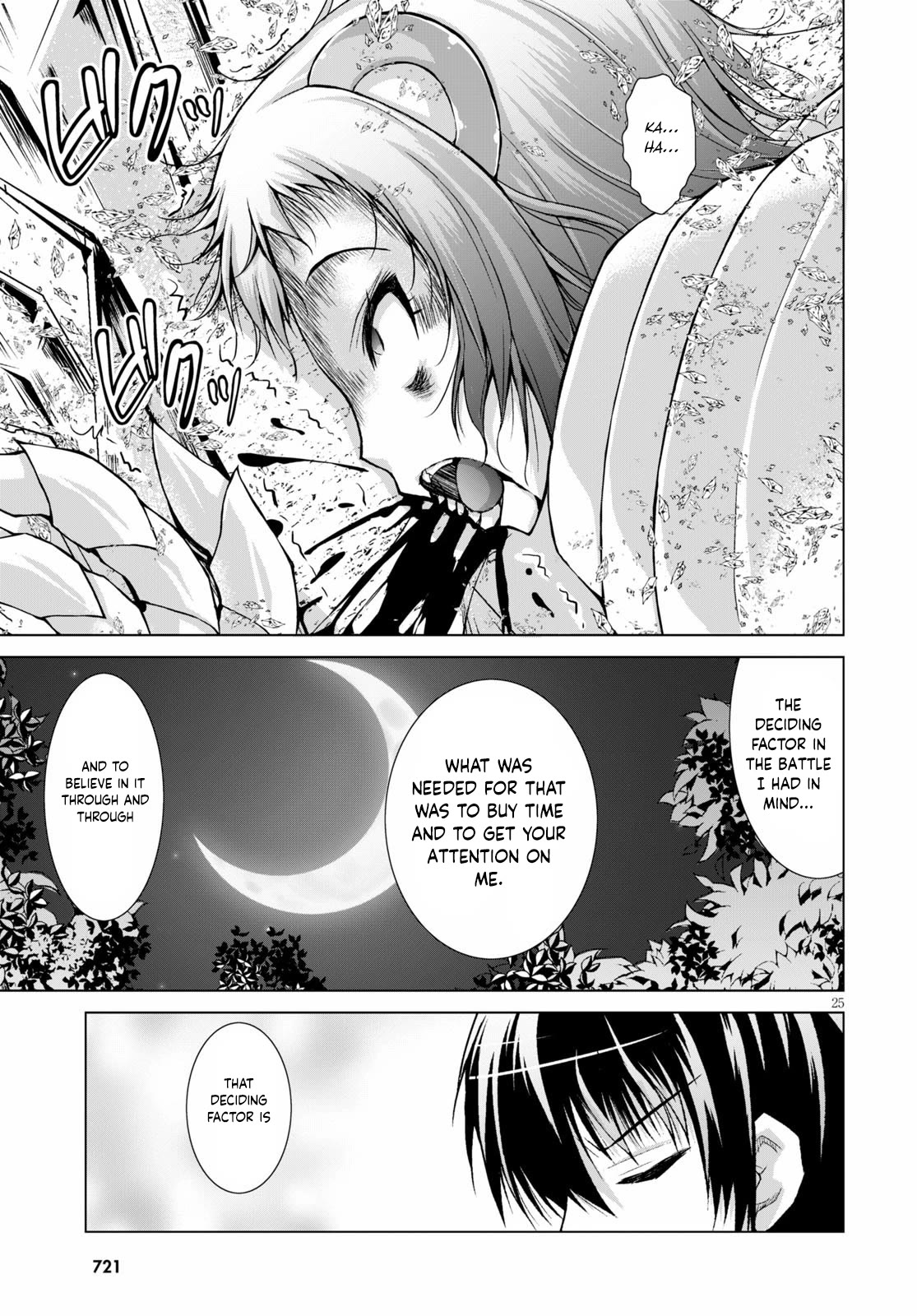 Gunota ga Mahou Sekai ni Tensei Shitara, Gendai Heiki de Guntai Harem o Tsukucchaimashita!? Chapter 58 page 25 - Chapter 58