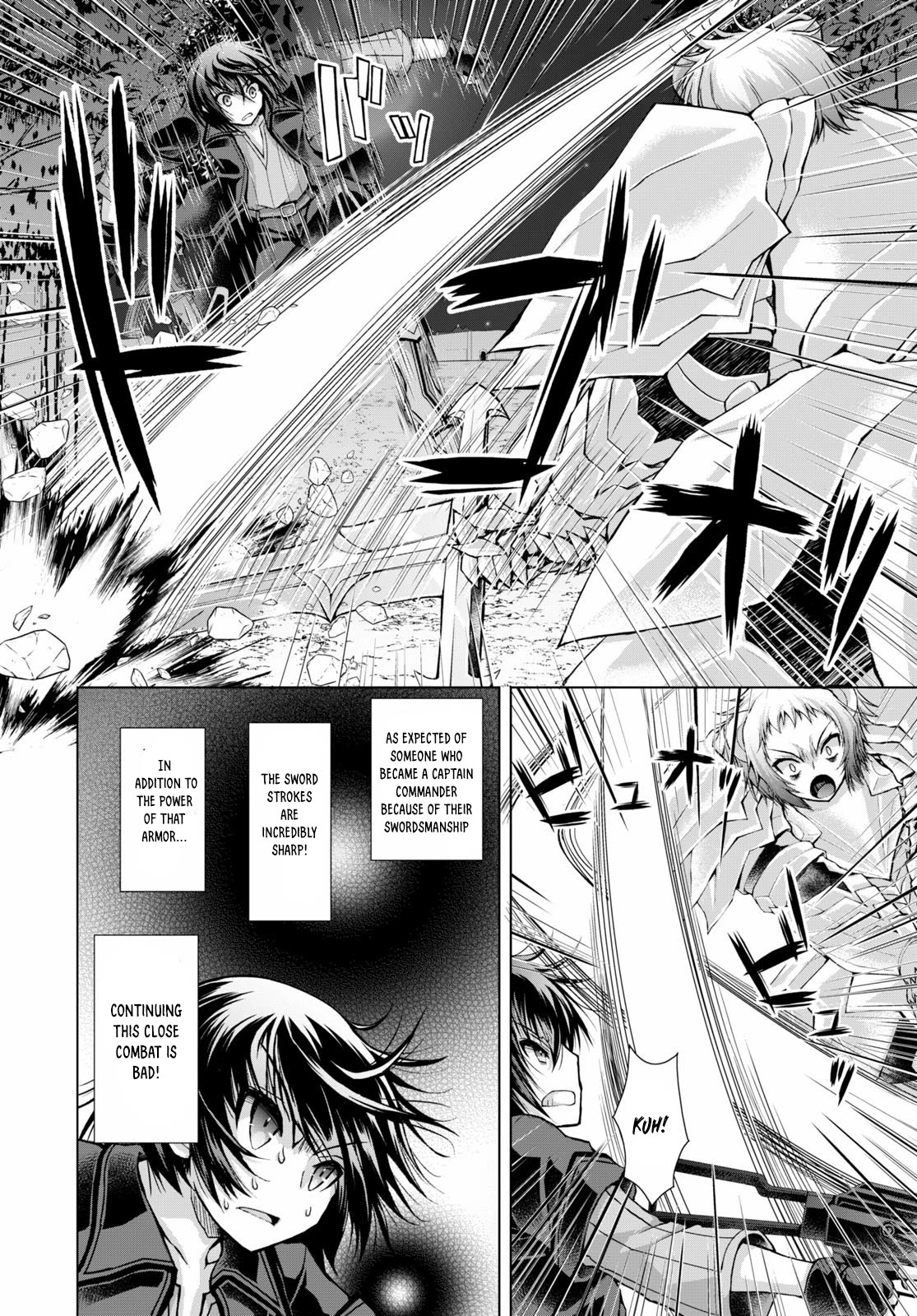 Gunota ga Mahou Sekai ni Tensei Shitara, Gendai Heiki de Guntai Harem o Tsukucchaimashita!? Chapter 58 page 9 - Chapter 58