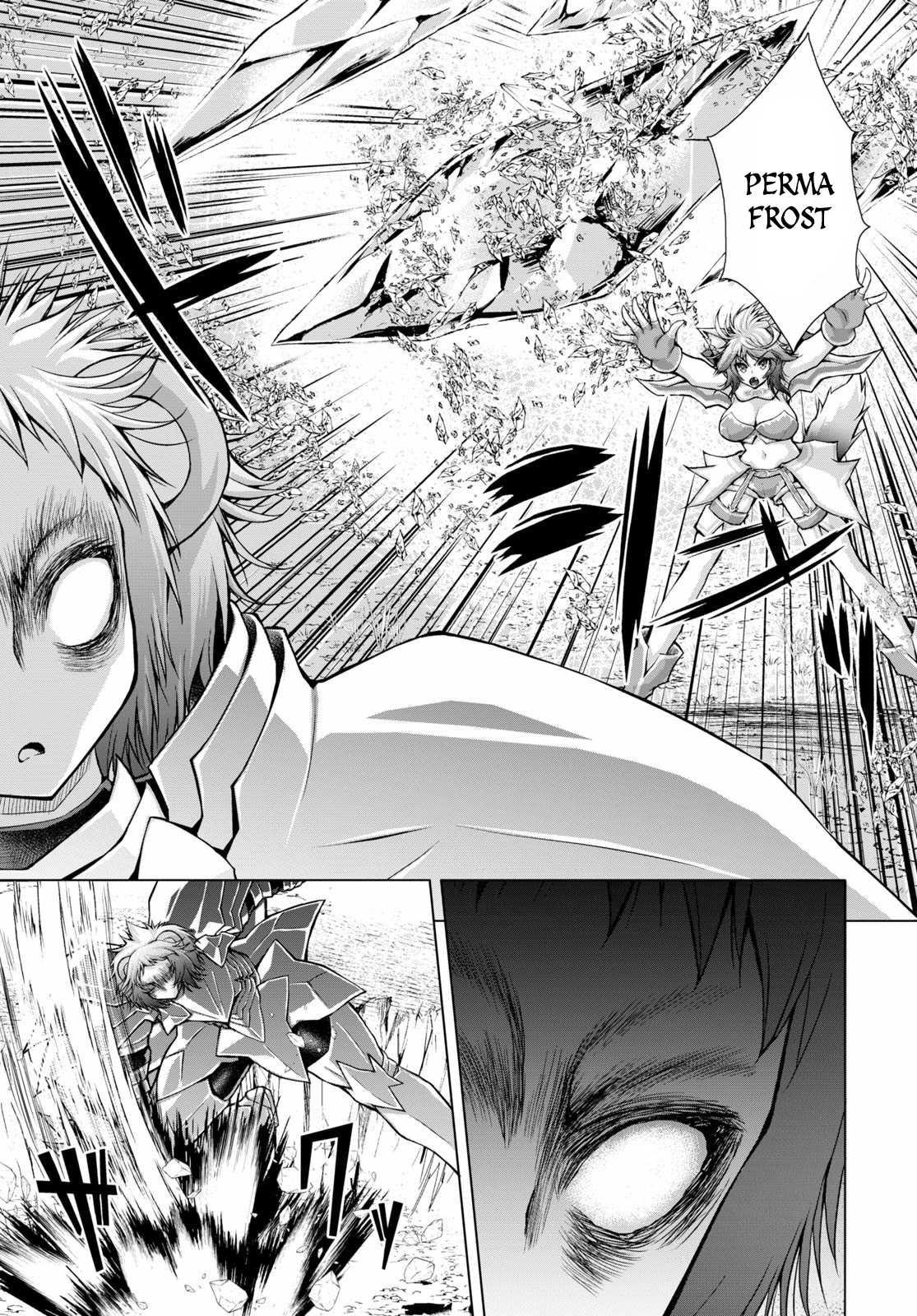 Gunota ga Mahou Sekai ni Tensei Shitara, Gendai Heiki de Guntai Harem o Tsukucchaimashita!? Chapter 59 page 14 - Chapter 59