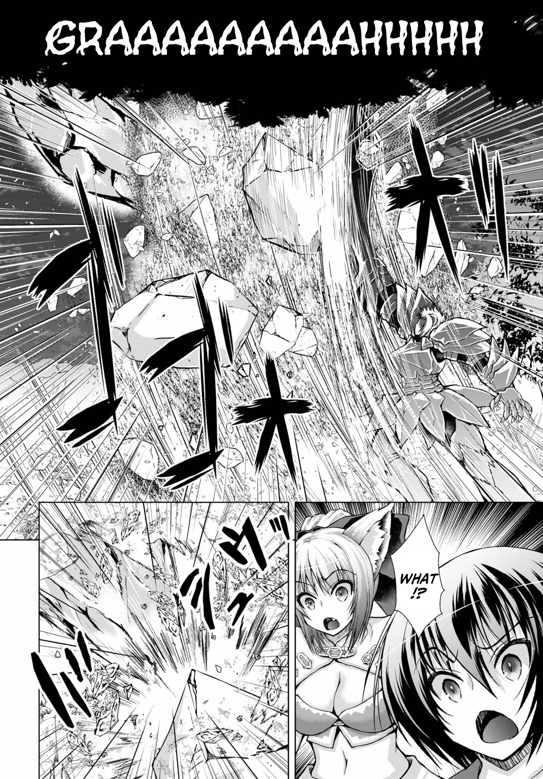 Gunota ga Mahou Sekai ni Tensei Shitara, Gendai Heiki de Guntai Harem o Tsukucchaimashita!? Chapter 59 page 15 - Chapter 59