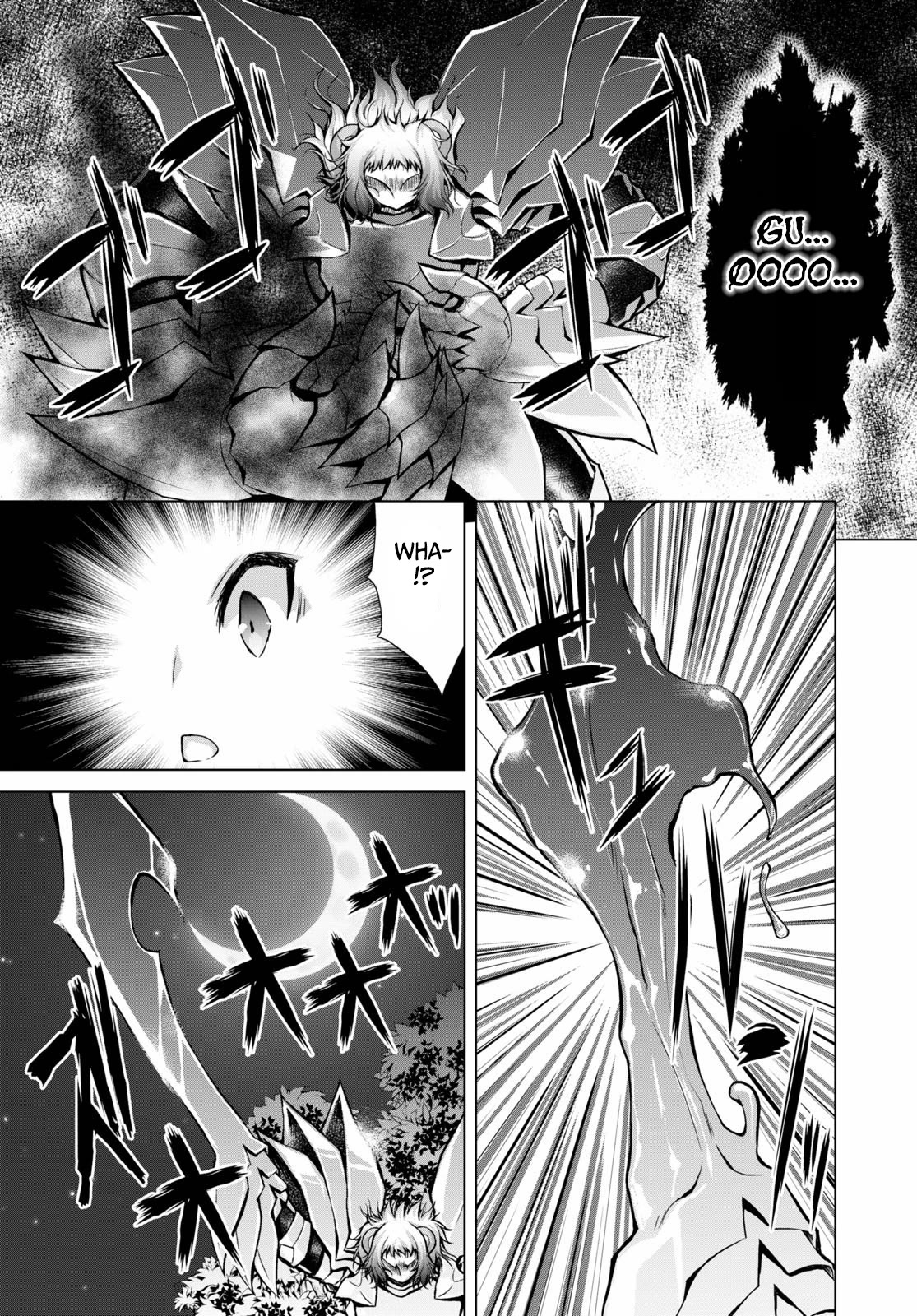 Gunota ga Mahou Sekai ni Tensei Shitara, Gendai Heiki de Guntai Harem o Tsukucchaimashita!? Chapter 59 page 4 - Chapter 59