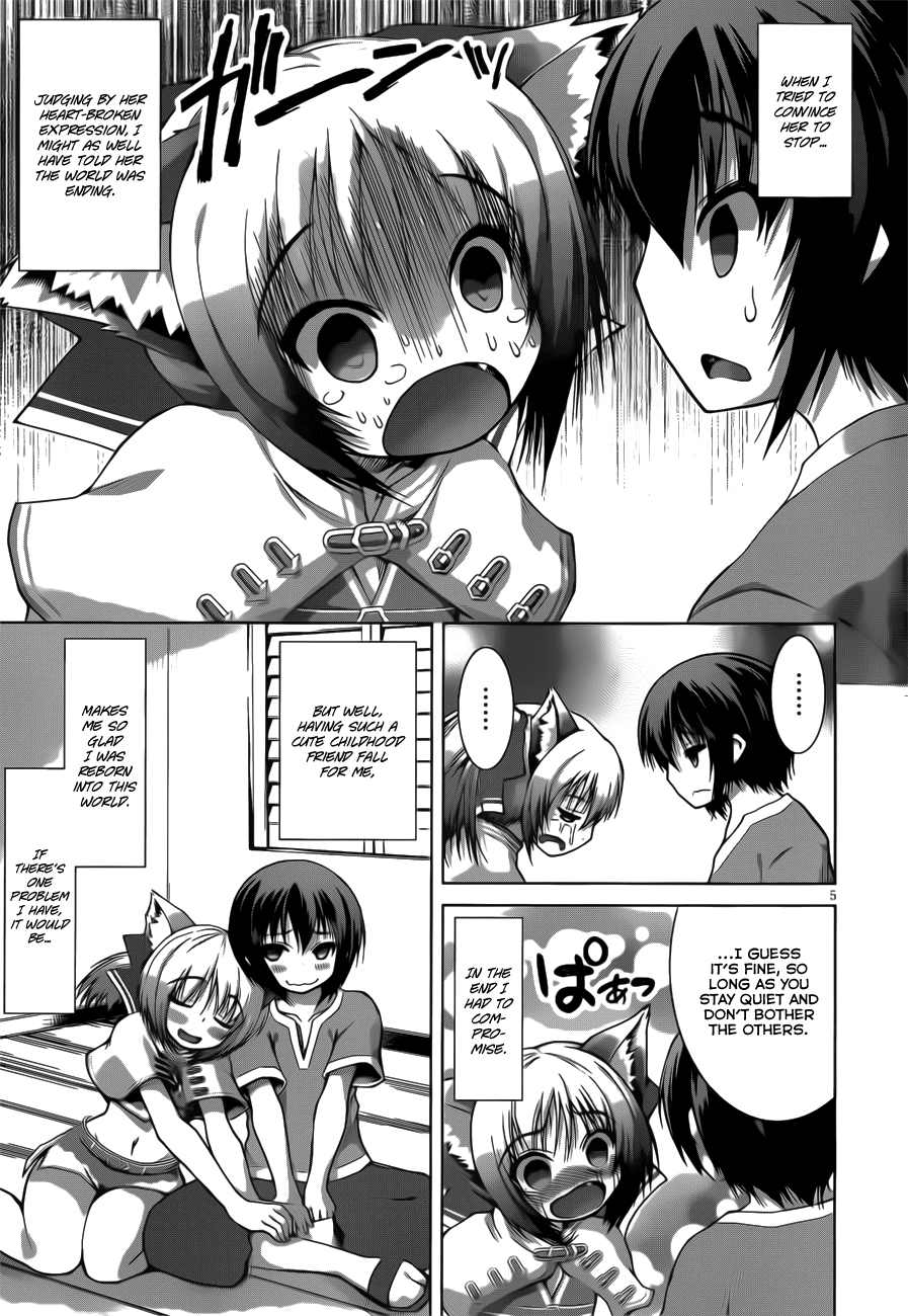 Gunota ga Mahou Sekai ni Tensei Shitara, Gendai Heiki de Guntai Harem o Tsukucchaimashita!? Chapter 6 page 10 - Chapter 6