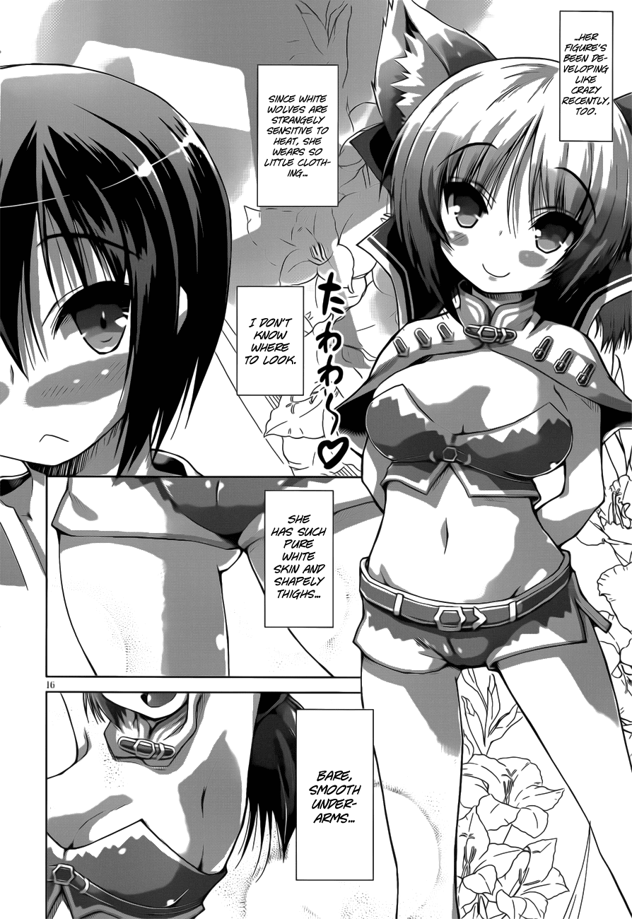 Gunota ga Mahou Sekai ni Tensei Shitara, Gendai Heiki de Guntai Harem o Tsukucchaimashita!? Chapter 6 page 21 - Chapter 6