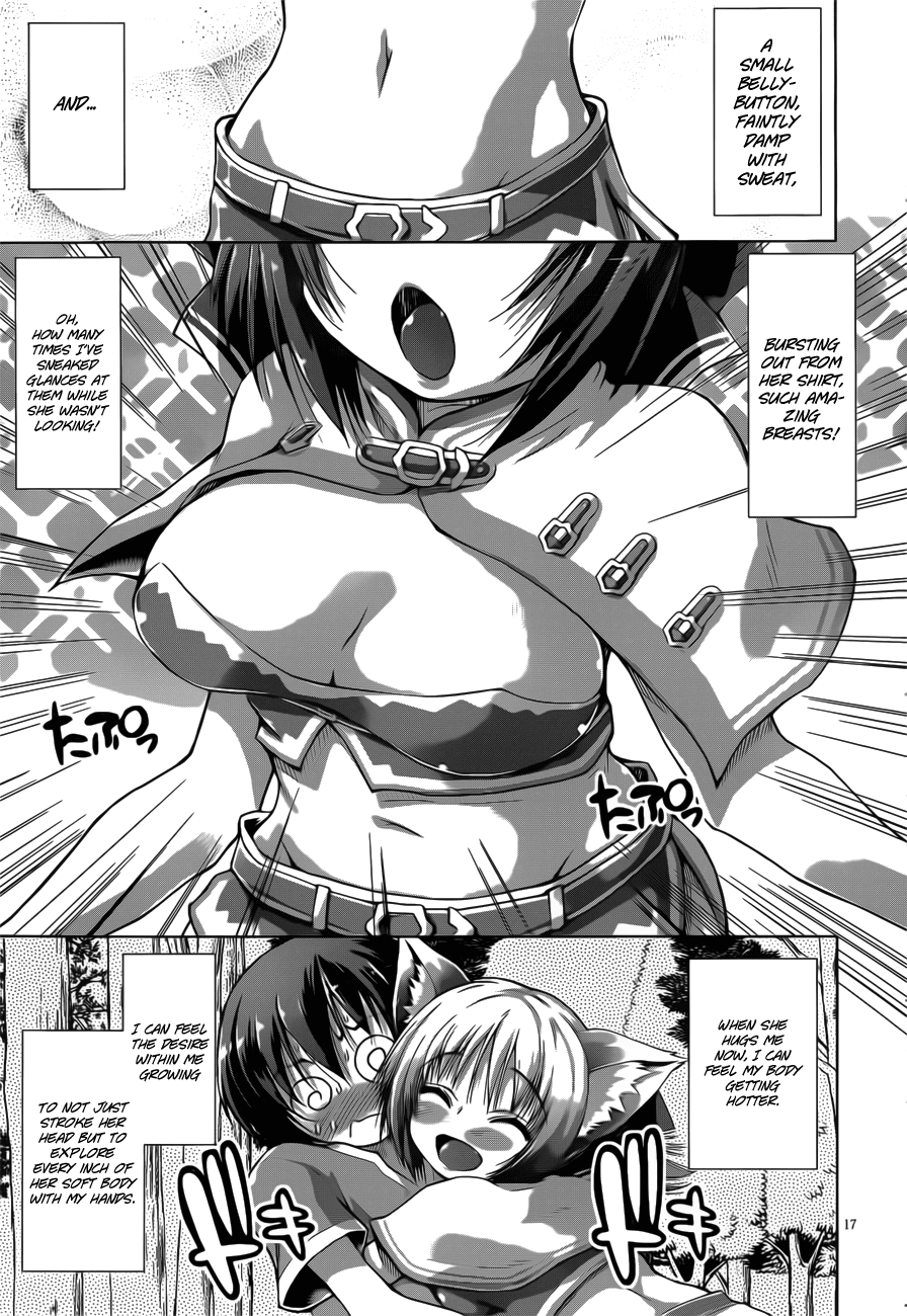 Gunota ga Mahou Sekai ni Tensei Shitara, Gendai Heiki de Guntai Harem o Tsukucchaimashita!? Chapter 6 page 22 - Chapter 6