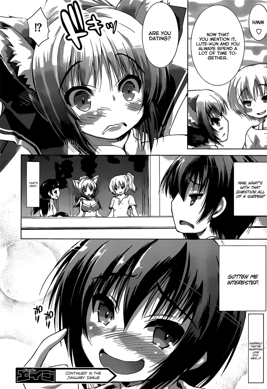Gunota ga Mahou Sekai ni Tensei Shitara, Gendai Heiki de Guntai Harem o Tsukucchaimashita!? Chapter 6 page 33 - Chapter 6