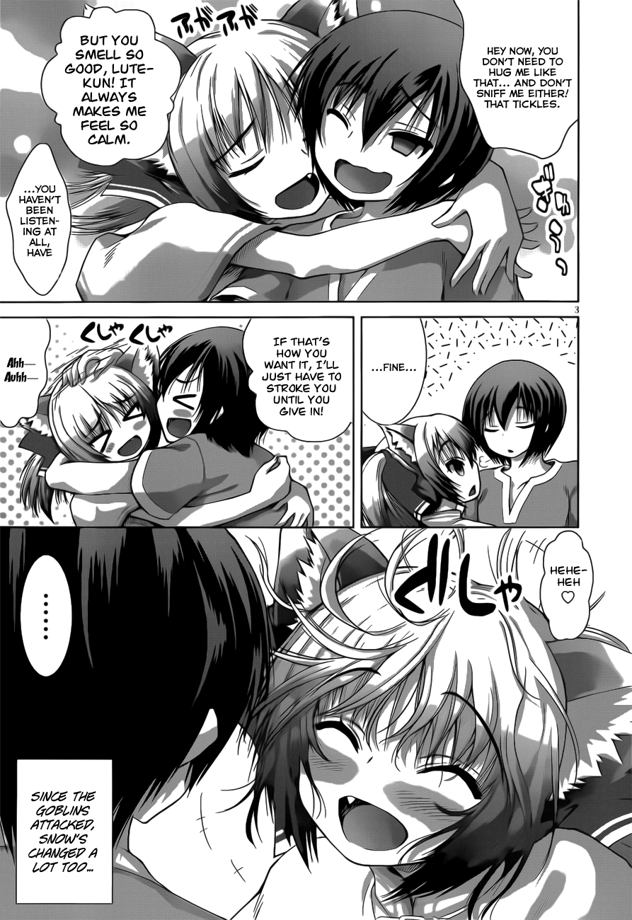 Gunota ga Mahou Sekai ni Tensei Shitara, Gendai Heiki de Guntai Harem o Tsukucchaimashita!? Chapter 6 page 8 - Chapter 6