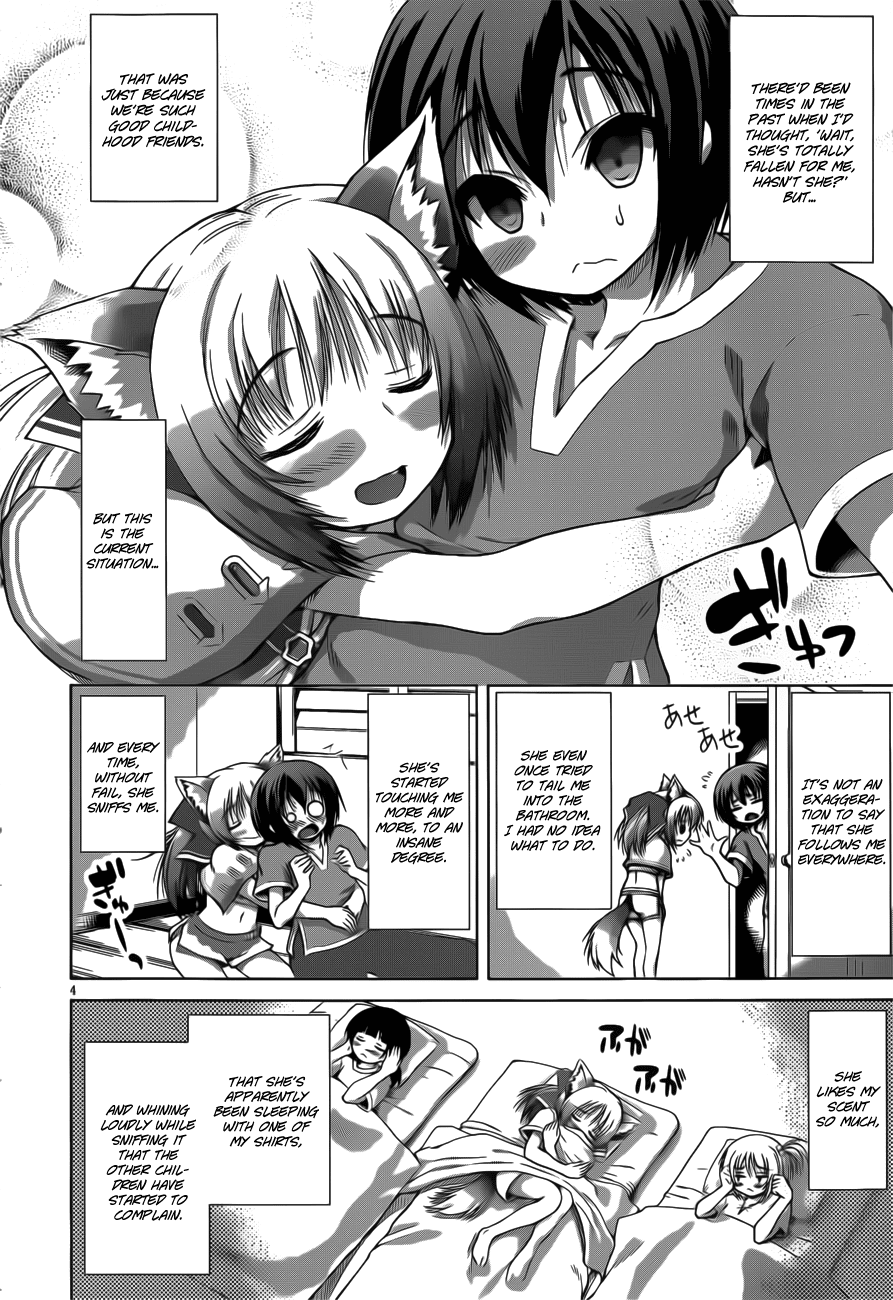 Gunota ga Mahou Sekai ni Tensei Shitara, Gendai Heiki de Guntai Harem o Tsukucchaimashita!? Chapter 6 page 9 - Chapter 6