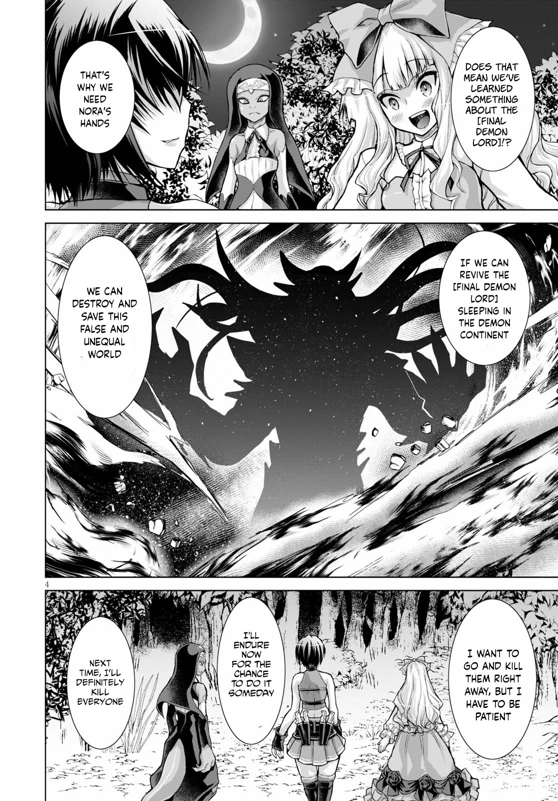 Gunota ga Mahou Sekai ni Tensei Shitara, Gendai Heiki de Guntai Harem o Tsukucchaimashita!? Chapter 60 page 5 - Chapter 60