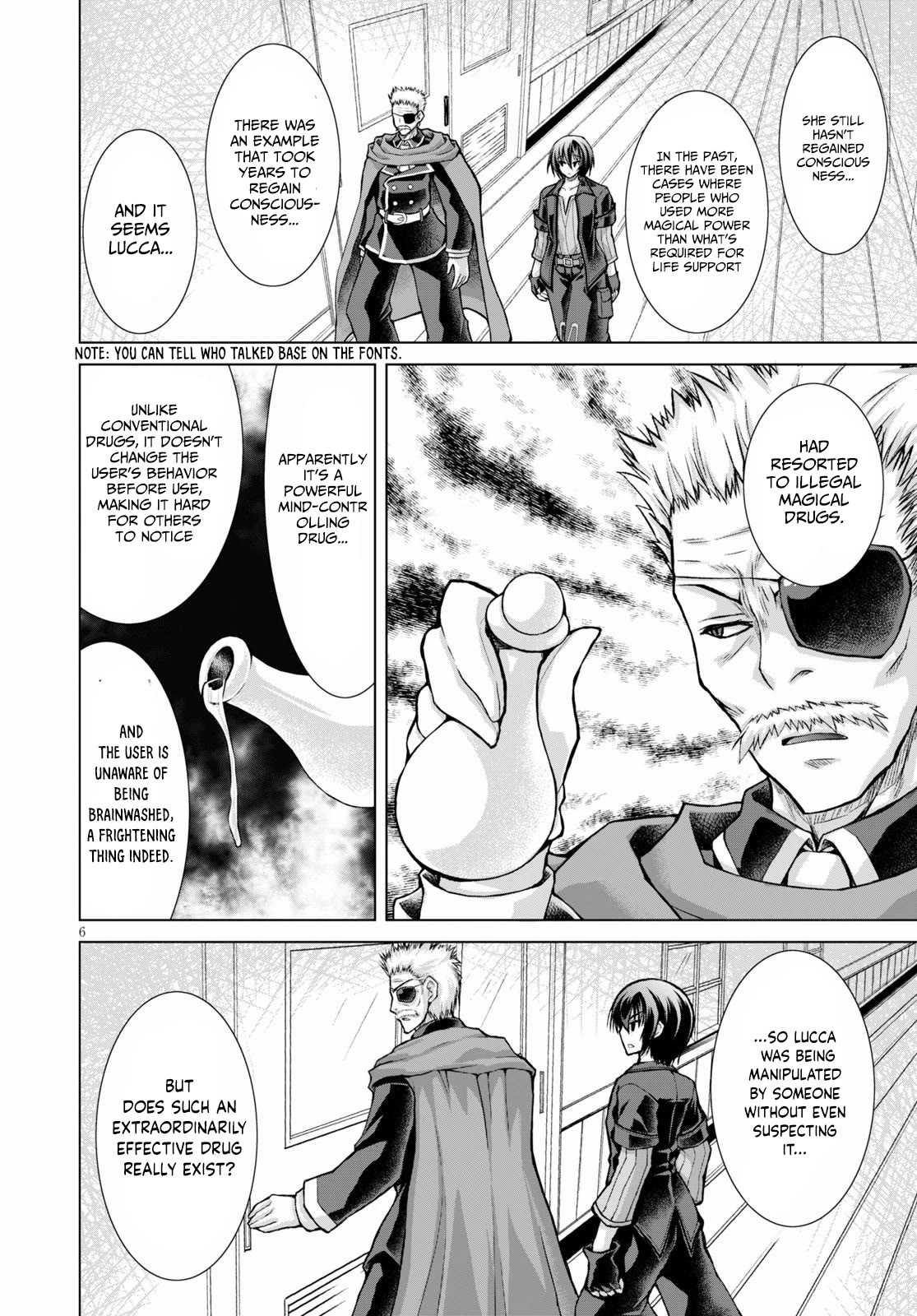 Gunota ga Mahou Sekai ni Tensei Shitara, Gendai Heiki de Guntai Harem o Tsukucchaimashita!? Chapter 60 page 7 - Chapter 60