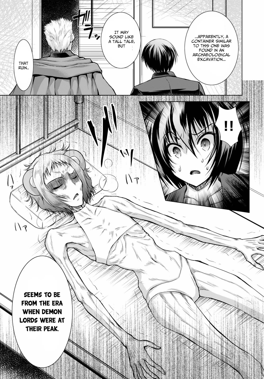 Gunota ga Mahou Sekai ni Tensei Shitara, Gendai Heiki de Guntai Harem o Tsukucchaimashita!? Chapter 60 page 8 - Chapter 60