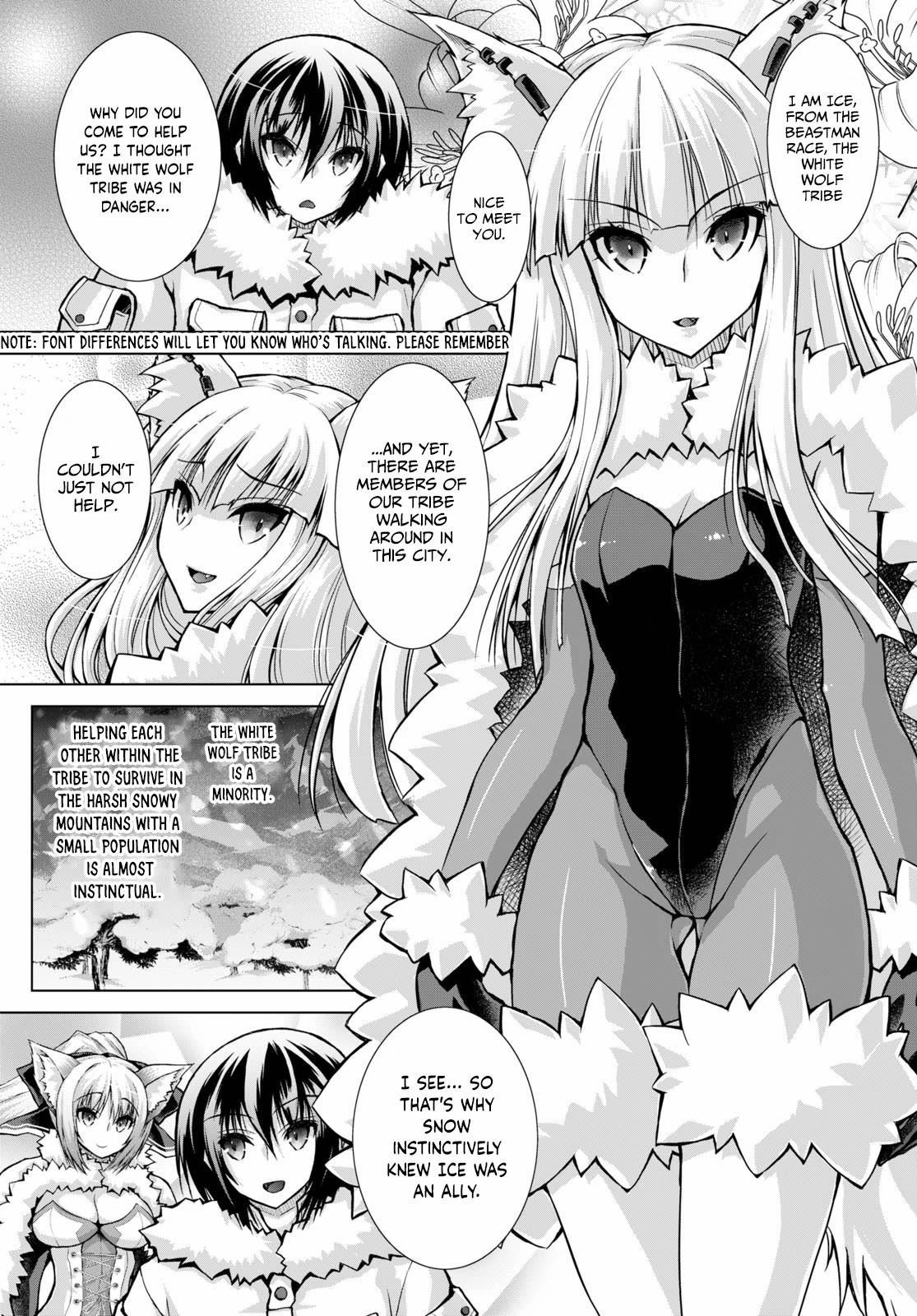 Gunota ga Mahou Sekai ni Tensei Shitara, Gendai Heiki de Guntai Harem o Tsukucchaimashita!? Chapter 62 page 12 - Chapter 62