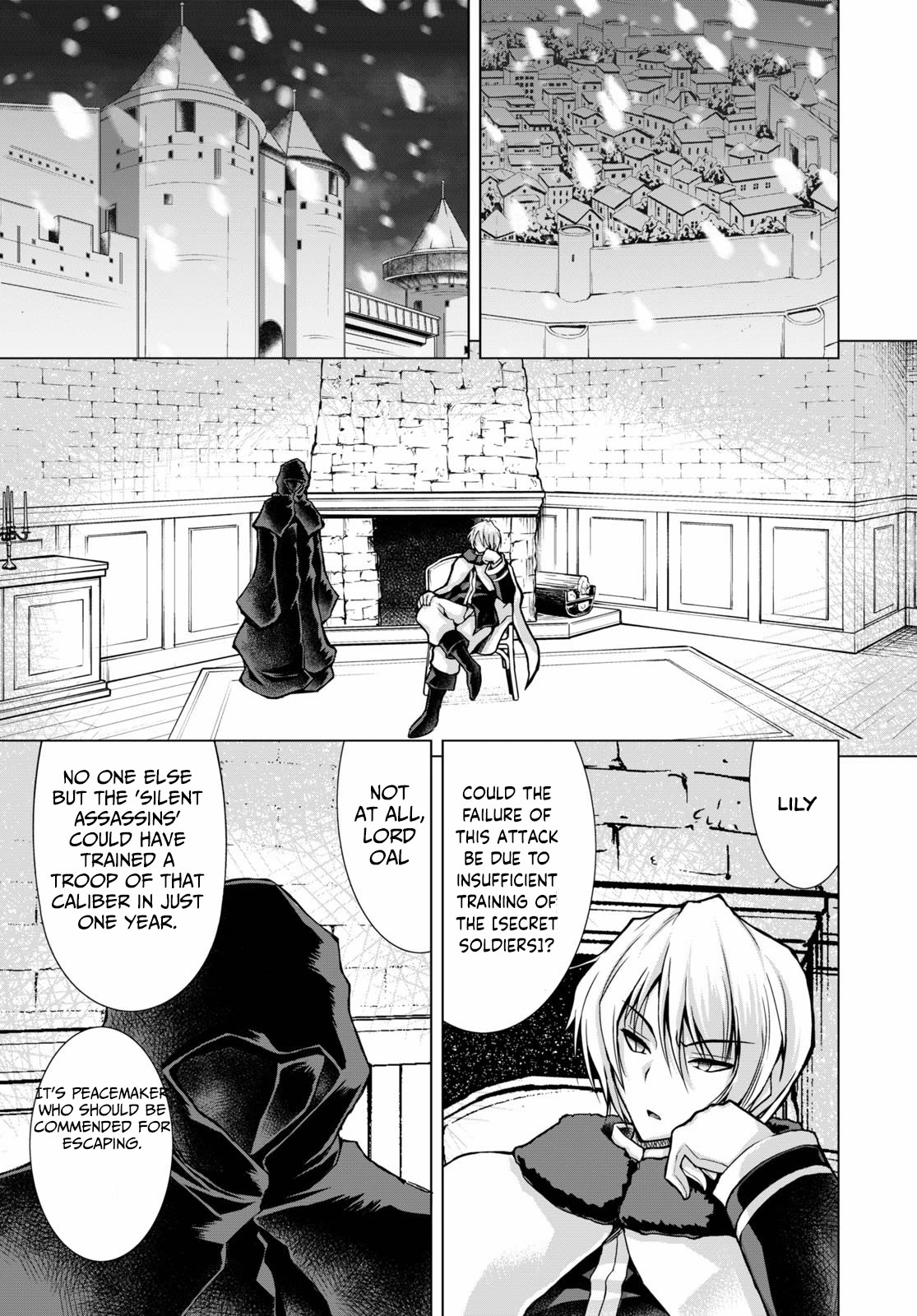 Gunota ga Mahou Sekai ni Tensei Shitara, Gendai Heiki de Guntai Harem o Tsukucchaimashita!? Chapter 62 page 20 - Chapter 62