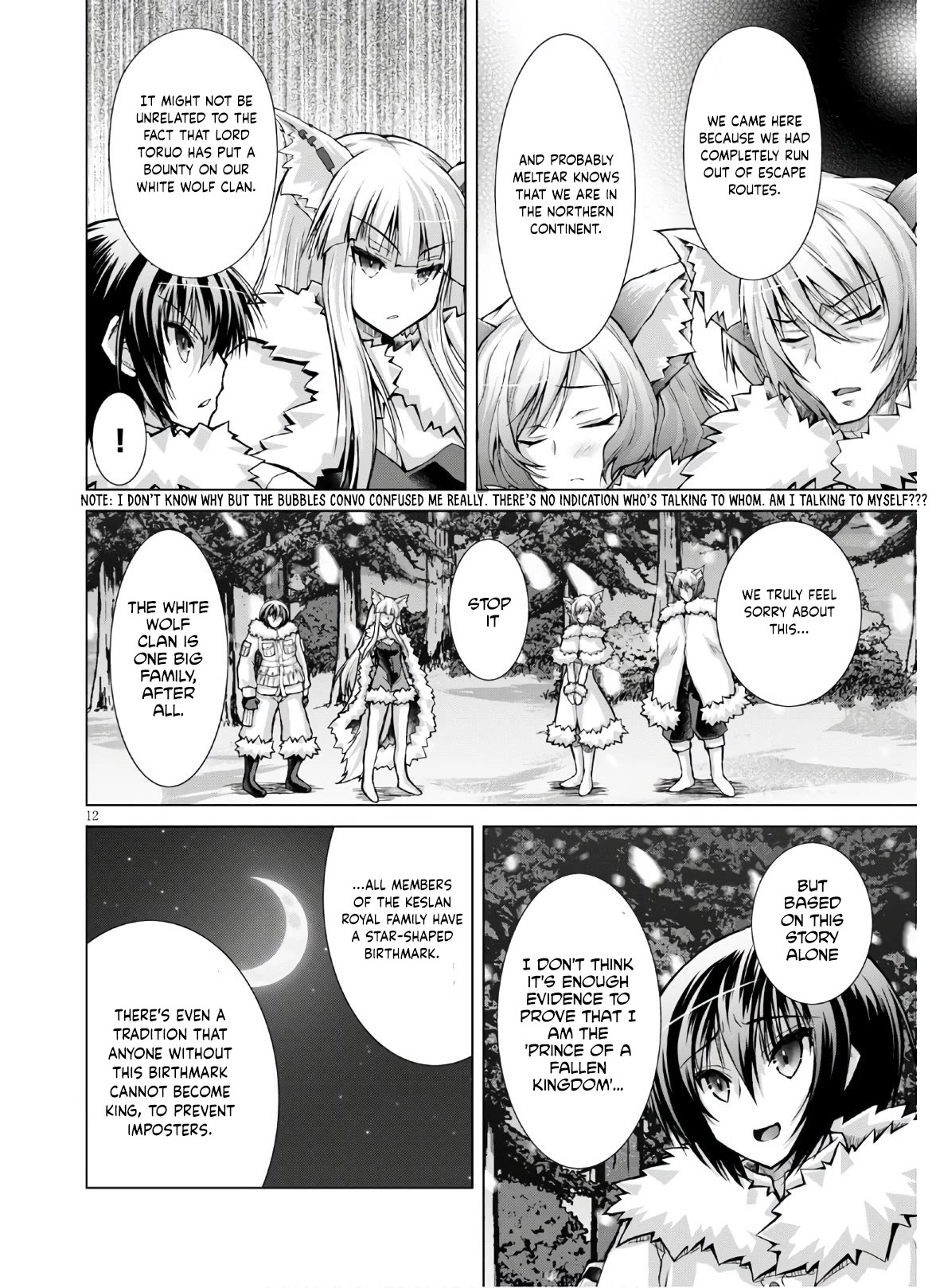 Gunota ga Mahou Sekai ni Tensei Shitara, Gendai Heiki de Guntai Harem o Tsukucchaimashita!? Chapter 63 page 13 - Chapter 63