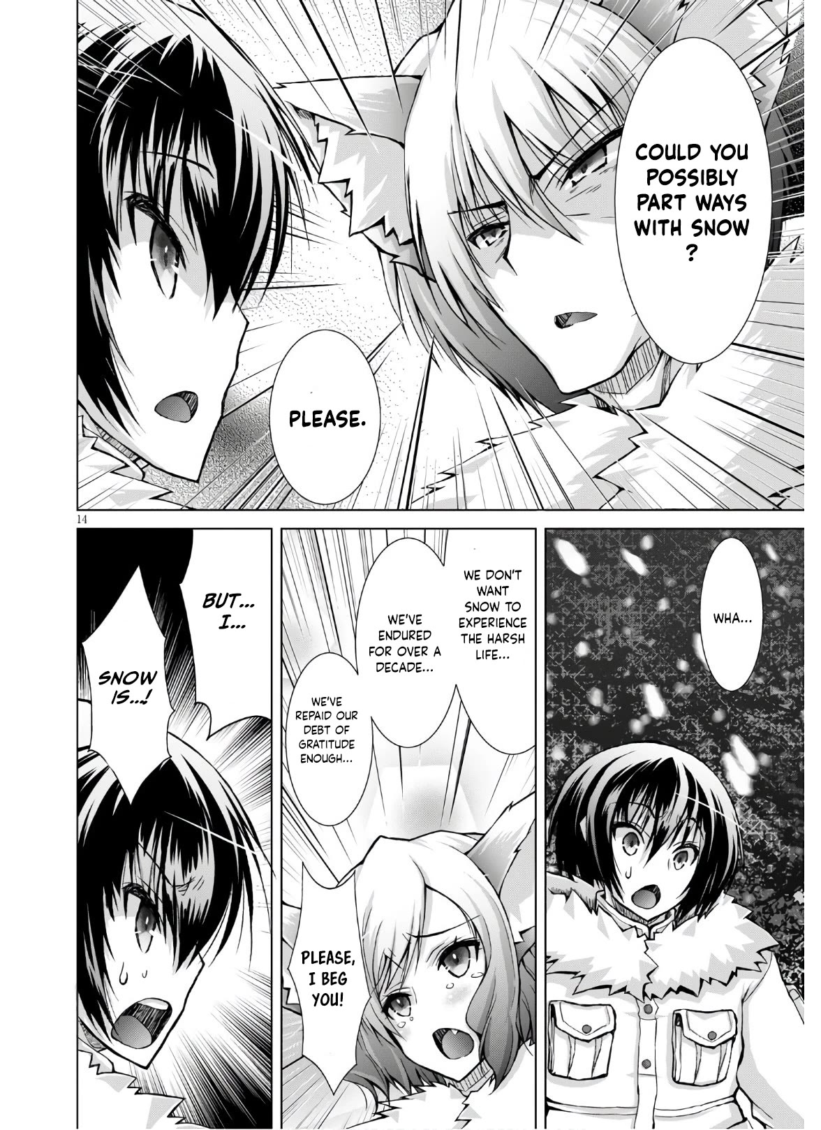 Gunota ga Mahou Sekai ni Tensei Shitara, Gendai Heiki de Guntai Harem o Tsukucchaimashita!? Chapter 63 page 15 - Chapter 63