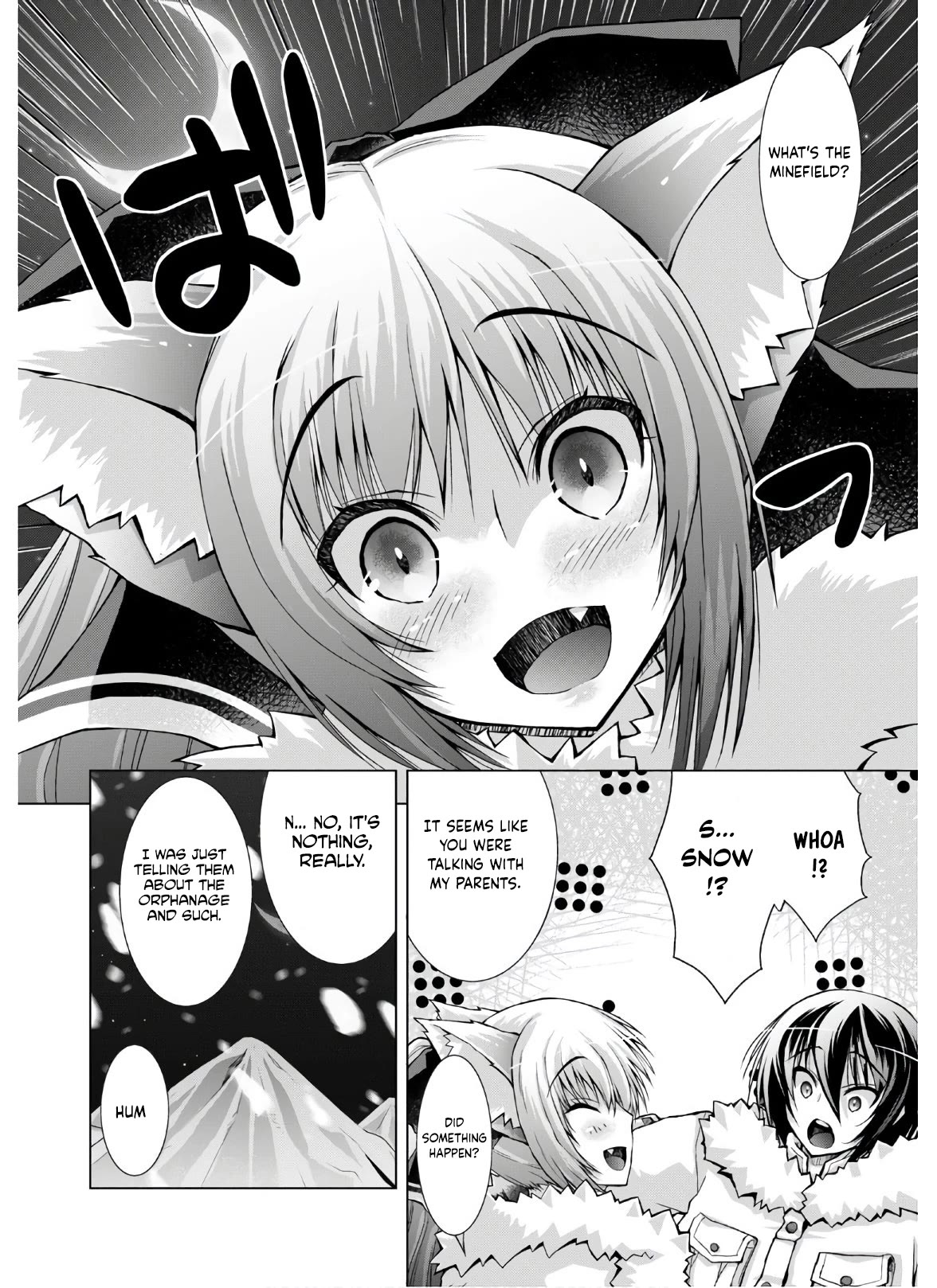 Gunota ga Mahou Sekai ni Tensei Shitara, Gendai Heiki de Guntai Harem o Tsukucchaimashita!? Chapter 63 page 19 - Chapter 63