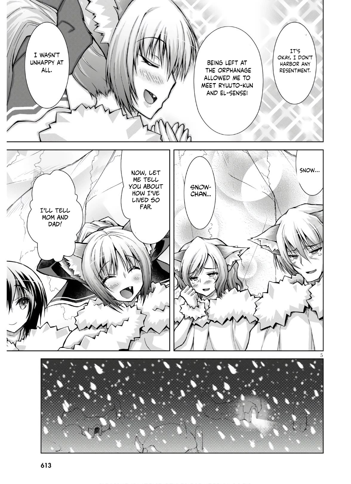 Gunota ga Mahou Sekai ni Tensei Shitara, Gendai Heiki de Guntai Harem o Tsukucchaimashita!? Chapter 63 page 6 - Chapter 63