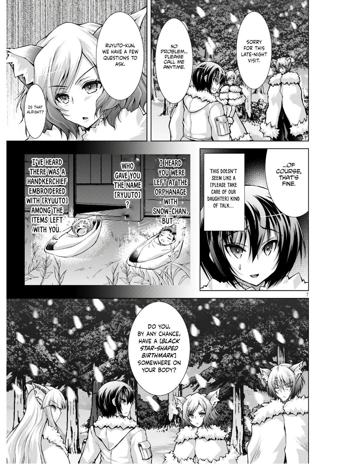 Gunota ga Mahou Sekai ni Tensei Shitara, Gendai Heiki de Guntai Harem o Tsukucchaimashita!? Chapter 63 page 8 - Chapter 63