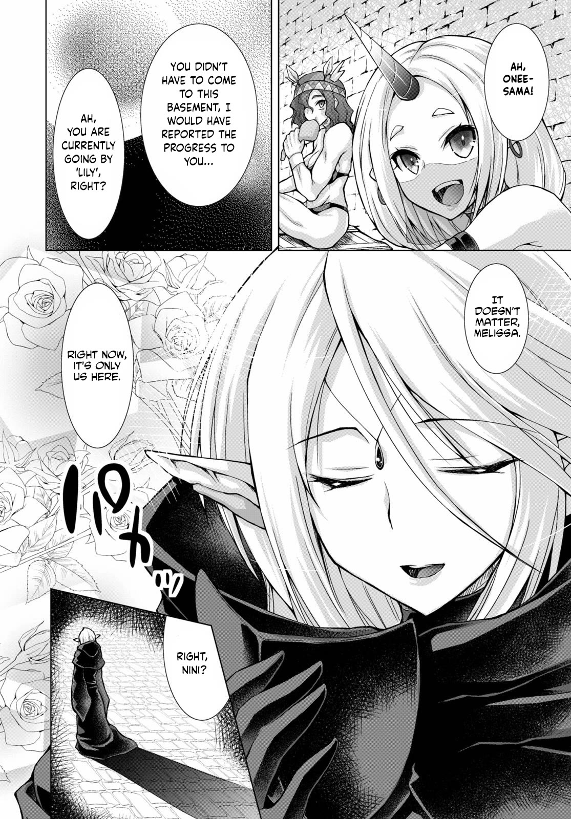 Gunota ga Mahou Sekai ni Tensei Shitara, Gendai Heiki de Guntai Harem o Tsukucchaimashita!? Chapter 64 page 23 - Chapter 64