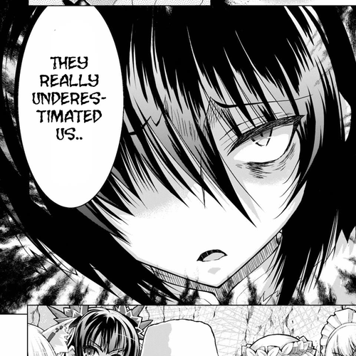Gunota ga Mahou Sekai ni Tensei Shitara, Gendai Heiki de Guntai Harem o Tsukucchaimashita!? Chapter 64 cover