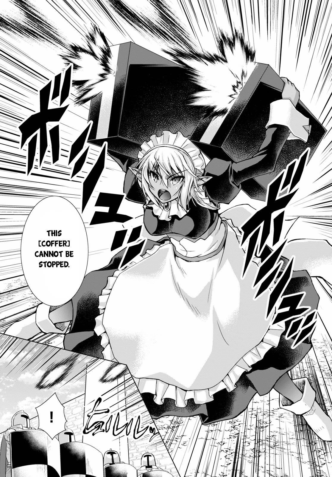 Gunota ga Mahou Sekai ni Tensei Shitara, Gendai Heiki de Guntai Harem o Tsukucchaimashita!? Chapter 65 page 18 - Chapter 65