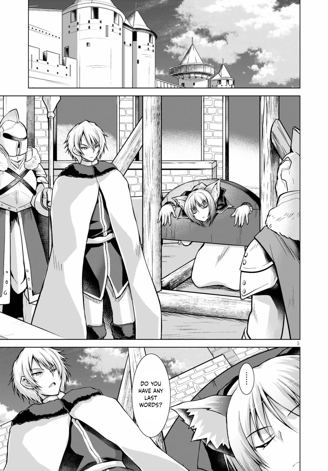 Gunota ga Mahou Sekai ni Tensei Shitara, Gendai Heiki de Guntai Harem o Tsukucchaimashita!? Chapter 65 page 6 - Chapter 65