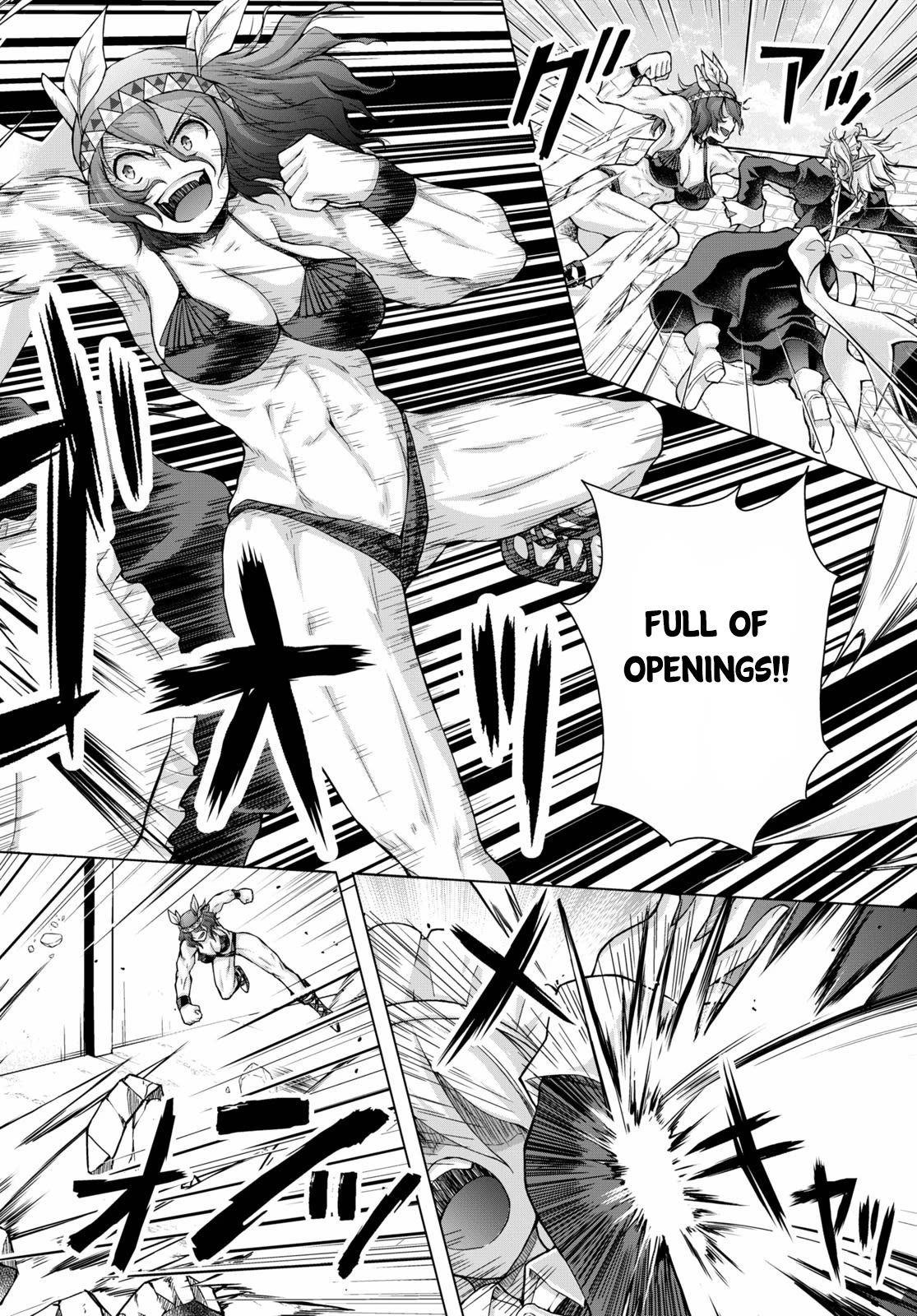 Gunota ga Mahou Sekai ni Tensei Shitara, Gendai Heiki de Guntai Harem o Tsukucchaimashita!? Chapter 66 page 9 - Chapter 66