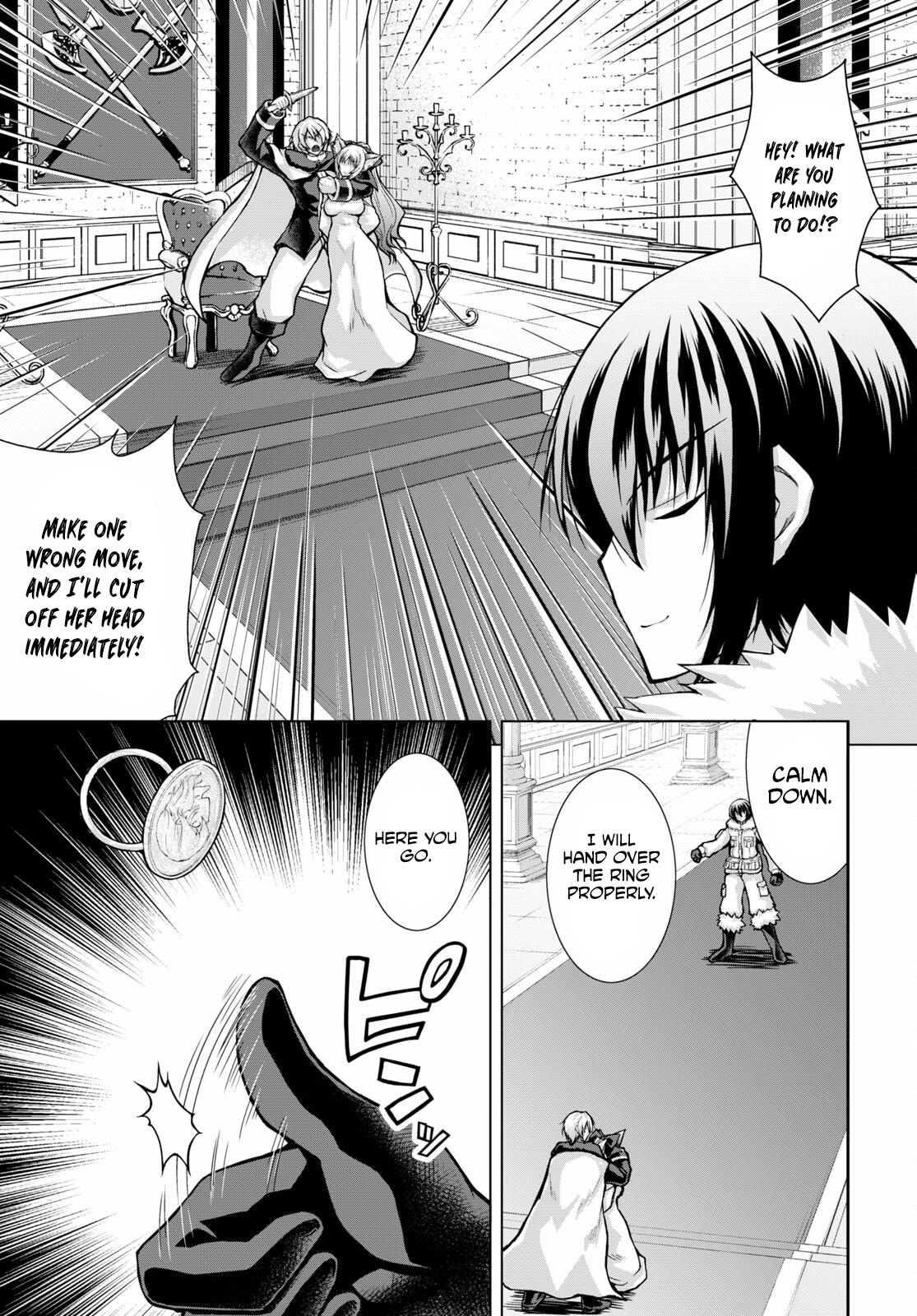 Gunota ga Mahou Sekai ni Tensei Shitara, Gendai Heiki de Guntai Harem o Tsukucchaimashita!? Chapter 67 page 16 - Chapter 67