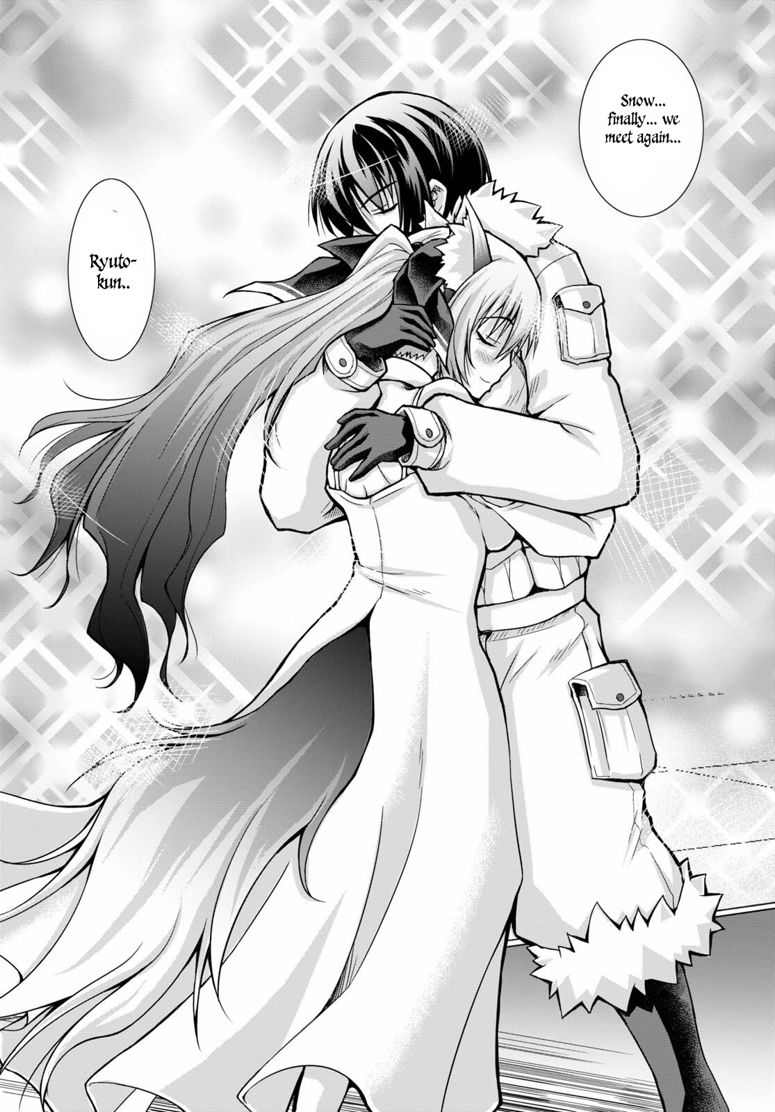 Gunota ga Mahou Sekai ni Tensei Shitara, Gendai Heiki de Guntai Harem o Tsukucchaimashita!? Chapter 67 page 22 - Chapter 67