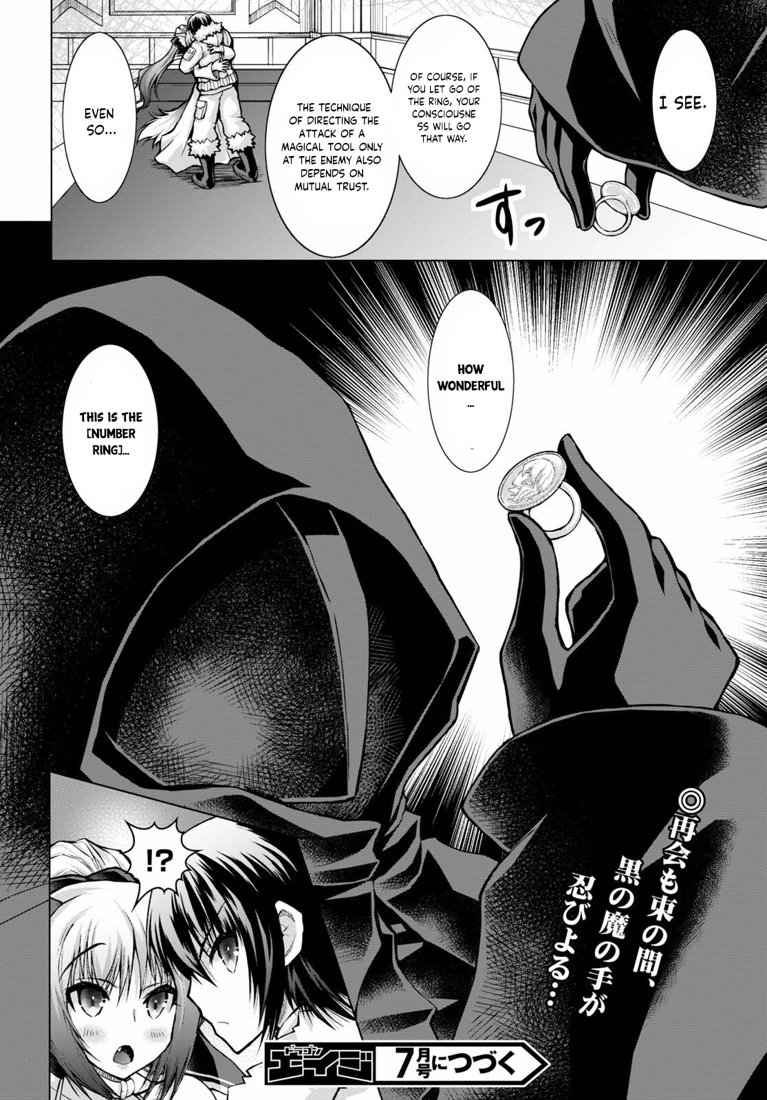 Gunota ga Mahou Sekai ni Tensei Shitara, Gendai Heiki de Guntai Harem o Tsukucchaimashita!? Chapter 67 page 23 - Chapter 67