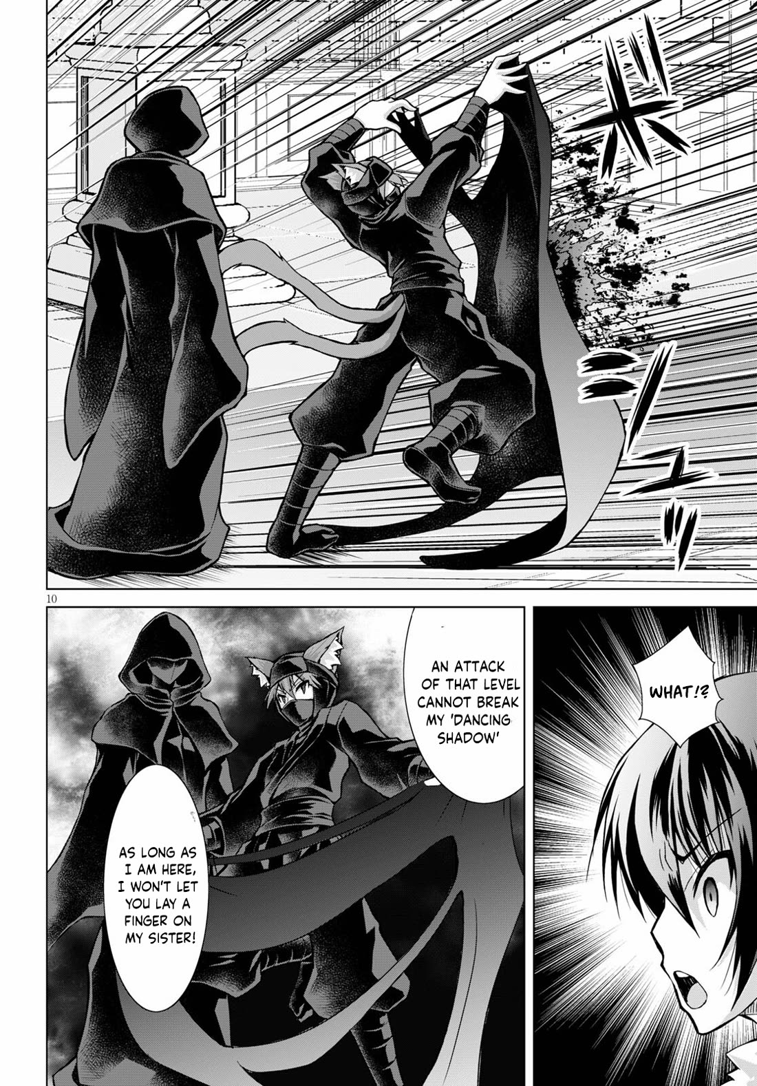 Gunota ga Mahou Sekai ni Tensei Shitara, Gendai Heiki de Guntai Harem o Tsukucchaimashita!? Chapter 68 page 11 - Chapter 68