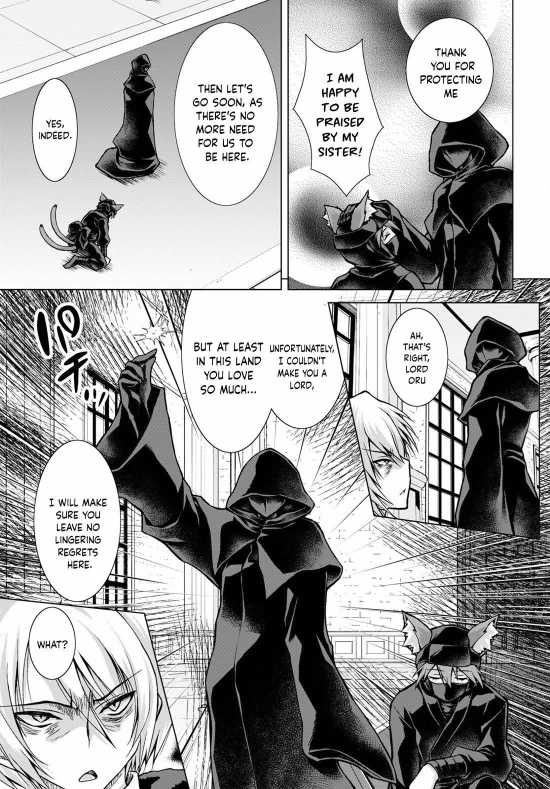 Gunota ga Mahou Sekai ni Tensei Shitara, Gendai Heiki de Guntai Harem o Tsukucchaimashita!? Chapter 68 page 12 - Chapter 68