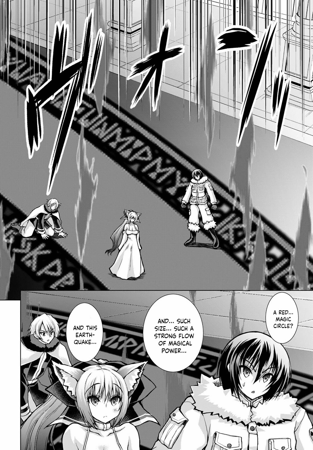 Gunota ga Mahou Sekai ni Tensei Shitara, Gendai Heiki de Guntai Harem o Tsukucchaimashita!? Chapter 68 page 15 - Chapter 68