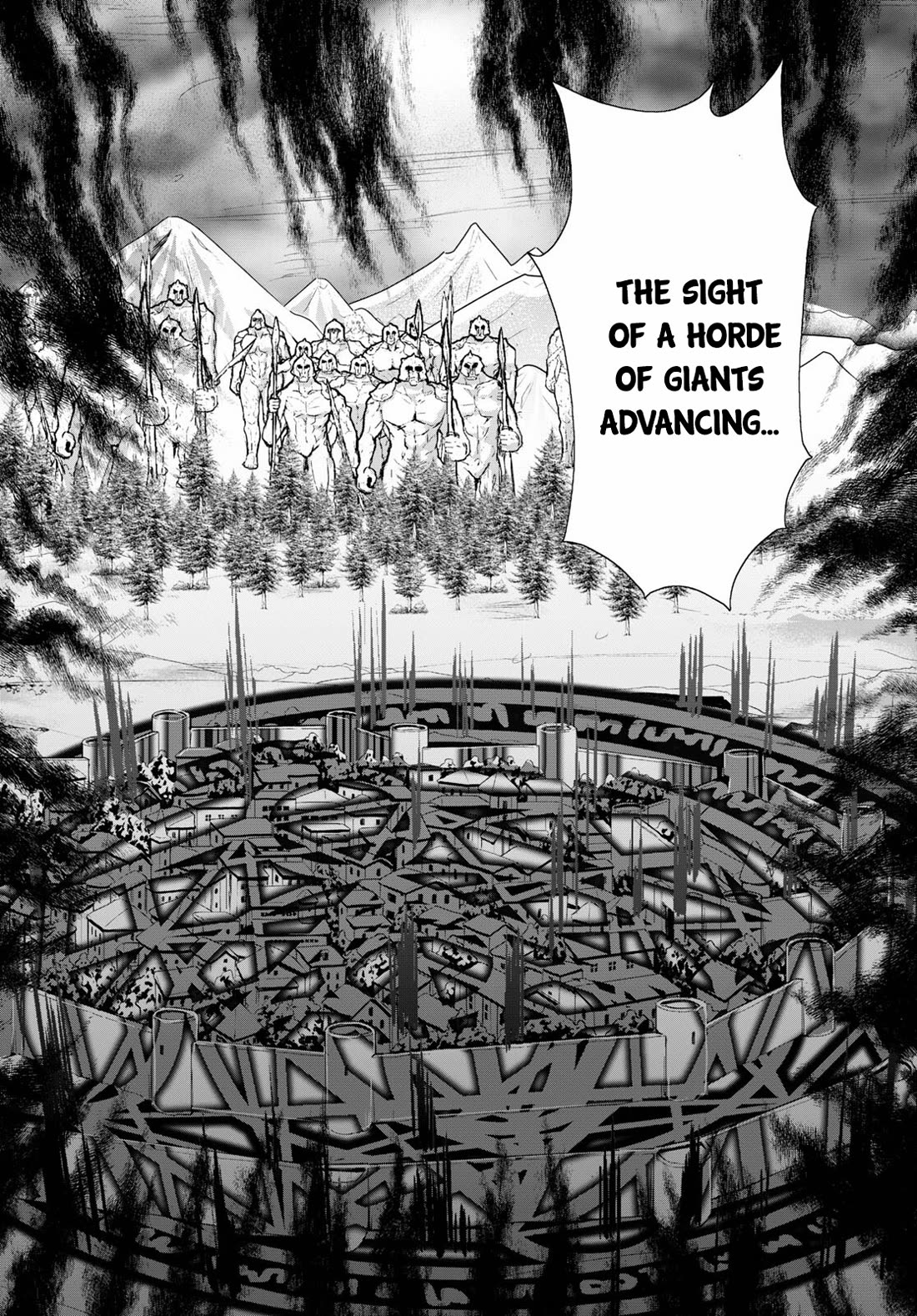Gunota ga Mahou Sekai ni Tensei Shitara, Gendai Heiki de Guntai Harem o Tsukucchaimashita!? Chapter 68 page 17 - Chapter 68