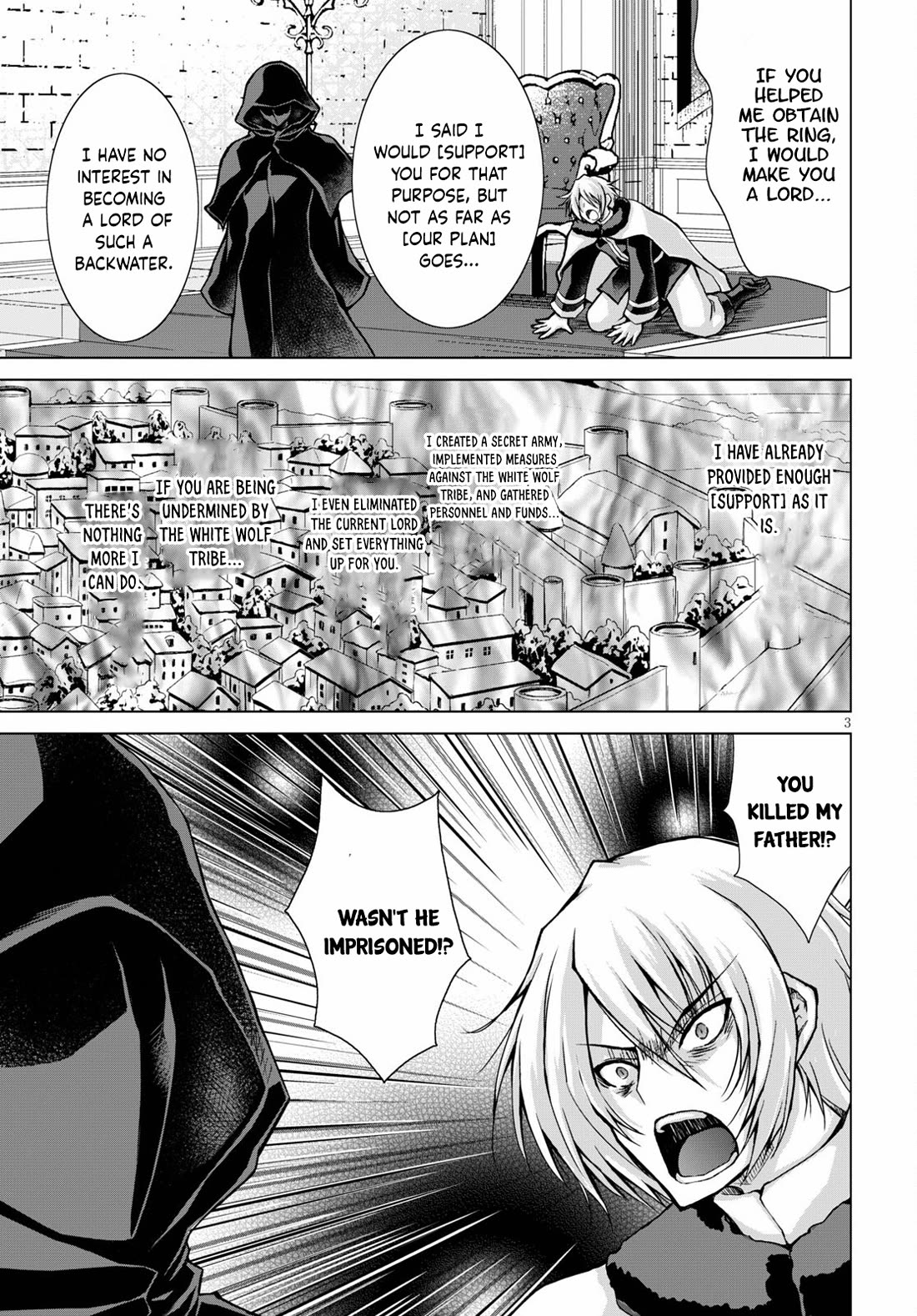 Gunota ga Mahou Sekai ni Tensei Shitara, Gendai Heiki de Guntai Harem o Tsukucchaimashita!? Chapter 68 page 4 - Chapter 68