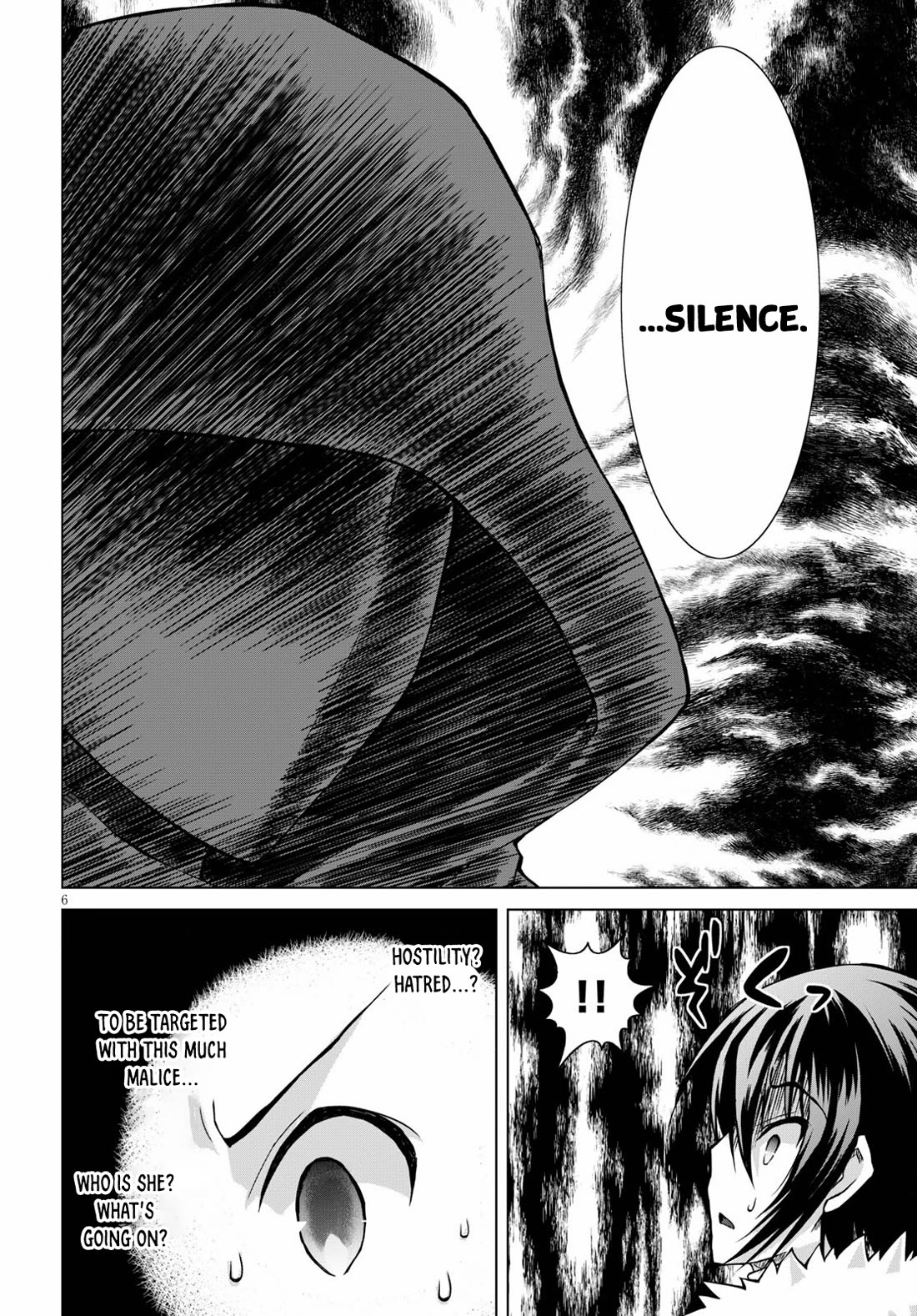 Gunota ga Mahou Sekai ni Tensei Shitara, Gendai Heiki de Guntai Harem o Tsukucchaimashita!? Chapter 68 page 7 - Chapter 68