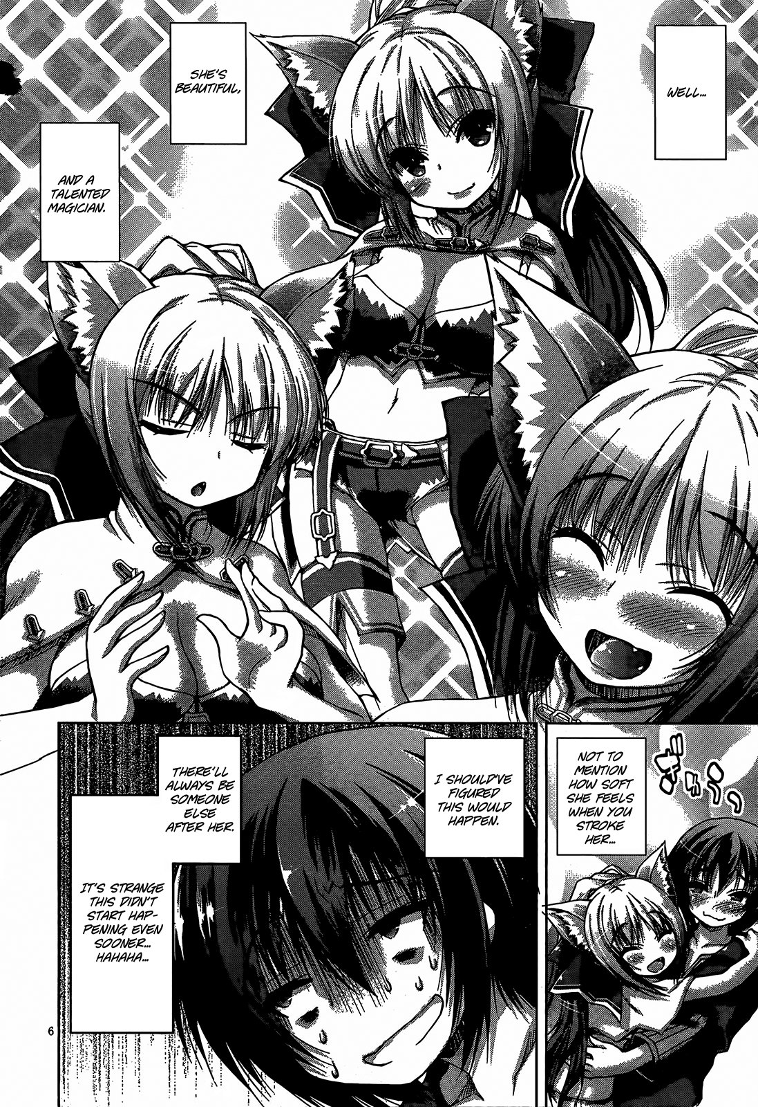 Gunota ga Mahou Sekai ni Tensei Shitara, Gendai Heiki de Guntai Harem o Tsukucchaimashita!? Chapter 7 page 11 - Chapter 7