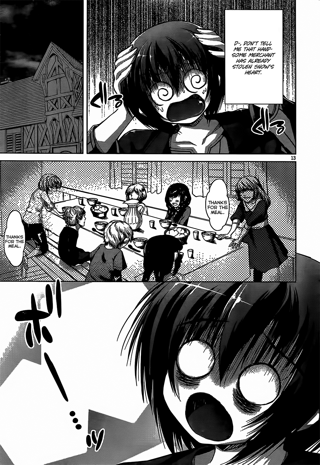Gunota ga Mahou Sekai ni Tensei Shitara, Gendai Heiki de Guntai Harem o Tsukucchaimashita!? Chapter 7 page 18 - Chapter 7